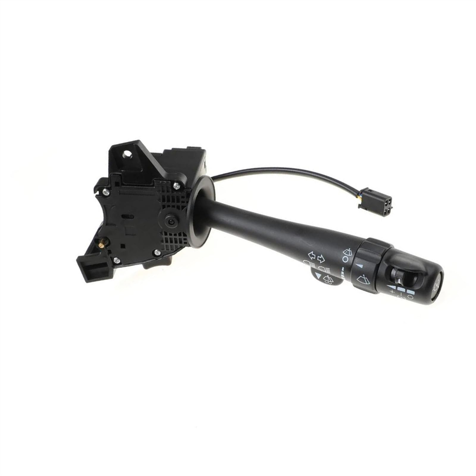 CLWYWUL Auto Lenkstockschalter Kompatibel Mit Saab 9-7x 2005 2006 2007 2008 2009 Auto Blinkerschalter Wischerdimmer Multifunktions-Kombischalter 12450067 629-00403 von CLWYWUL