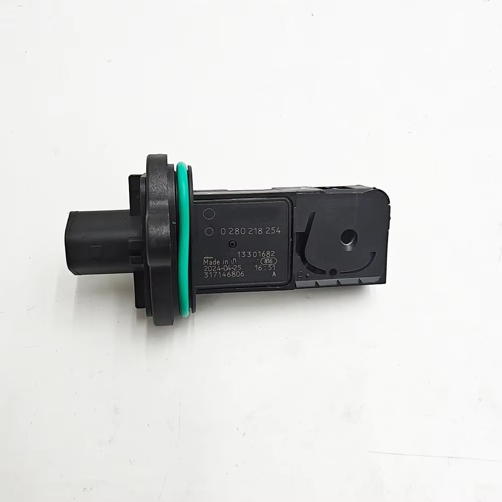 CLWYWUL Auto-Luftmengenmesser Kompatibel Mit Chevrolet Für Cruze 2011 2012 MAF Luftmassenmesser Sensor Luftmassenmesser Adapter 13301682 von CLWYWUL