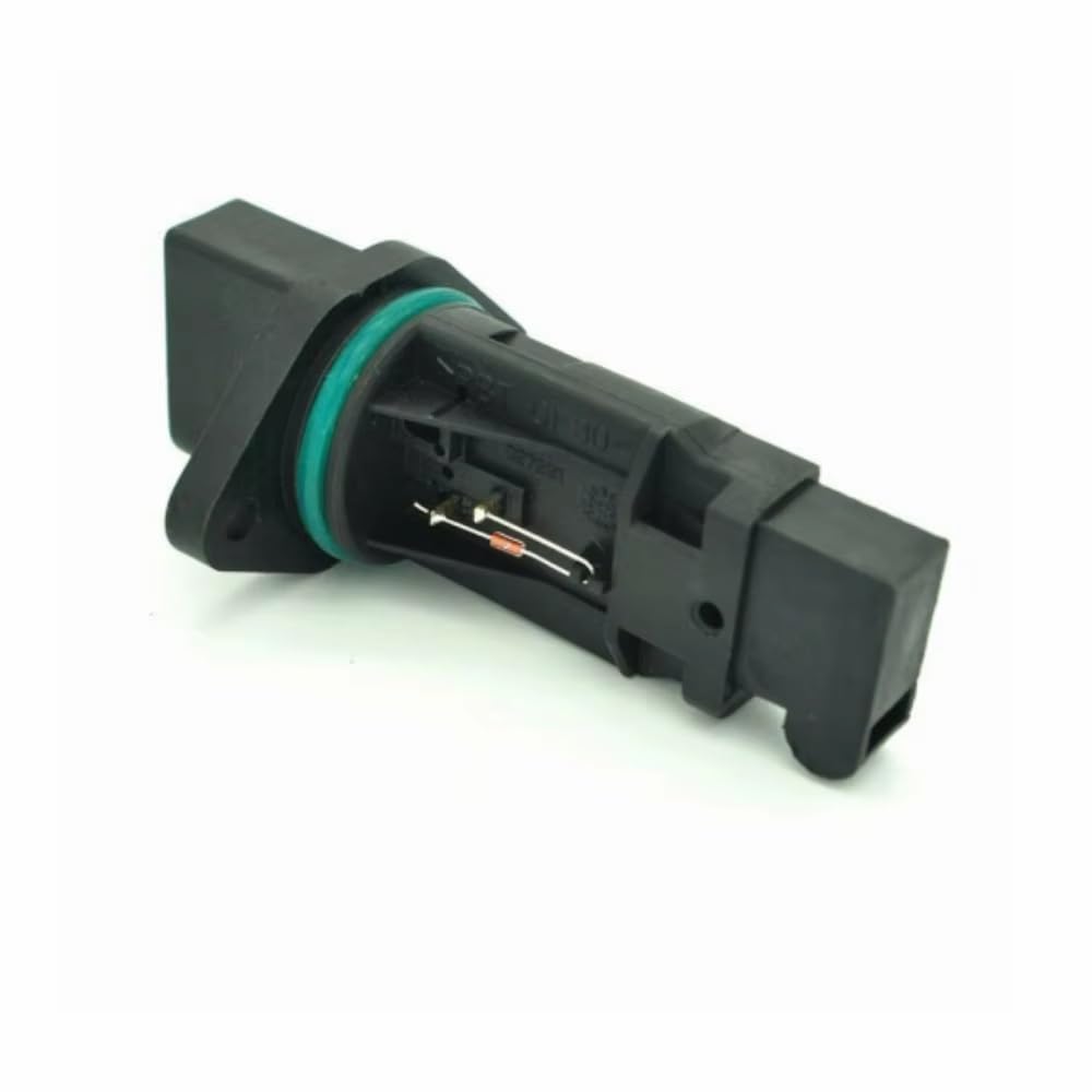 CLWYWUL Auto-Luftmengenmesser Kompatibel mit A3 A4 A6 für TT 2000–2006 Luftmassenmesser, MAF-Sensor, Luftmassenmesser-Adapter 06A906473A von CLWYWUL