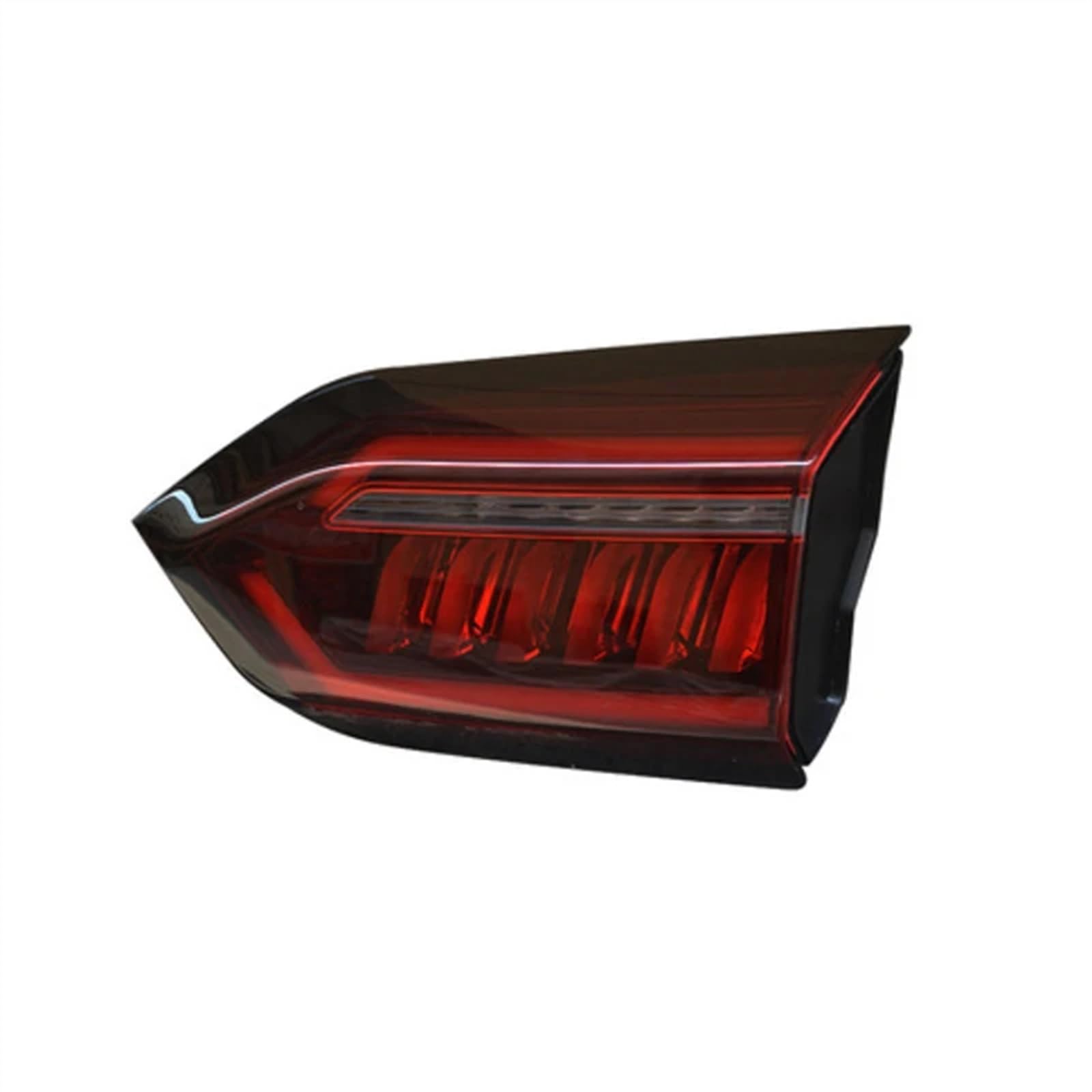 CLWYWUL Auto Rückleuchten Kompatibel Mit Chery Für Tiggo 8 Pro Plus 2021 2022 Hinten Stoßstange Innen Schwanz Lampe Stopp Hinten Bremse Lampe Schwanz Licht Montage Blinker Licht(Red,Inner Right) von CLWYWUL