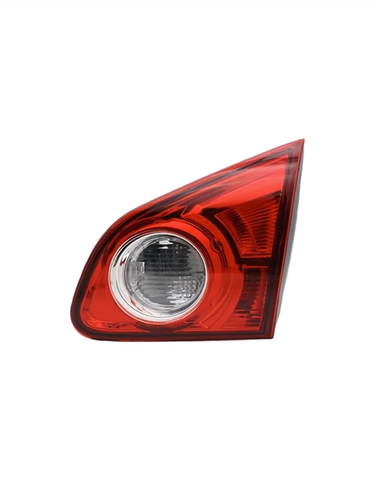 CLWYWUL Auto Rückleuchten Kompatibel Mit Nissan Für Qashqai 2007 2008 2009 2010 Auto-Rücklicht, Blinker, Bremsleuchte Ohne Glühlampe, Auto-Rücklichtmontage, Autozubehör(Inner Right) von CLWYWUL