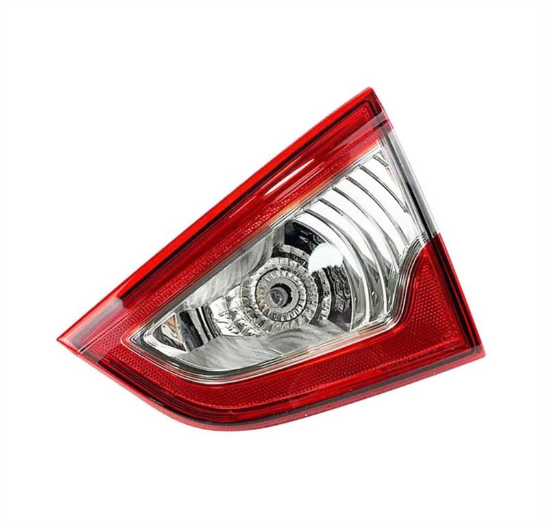 CLWYWUL Auto Rückleuchten Kompatibel Mit Suzuki Für S-Cross 2014 2015 Für SX4 2016 Auto-Rücklicht, Bremsrücklicht Mit Glühlampe, Rücklichtmontage, Autoteile(Inner Right) von CLWYWUL