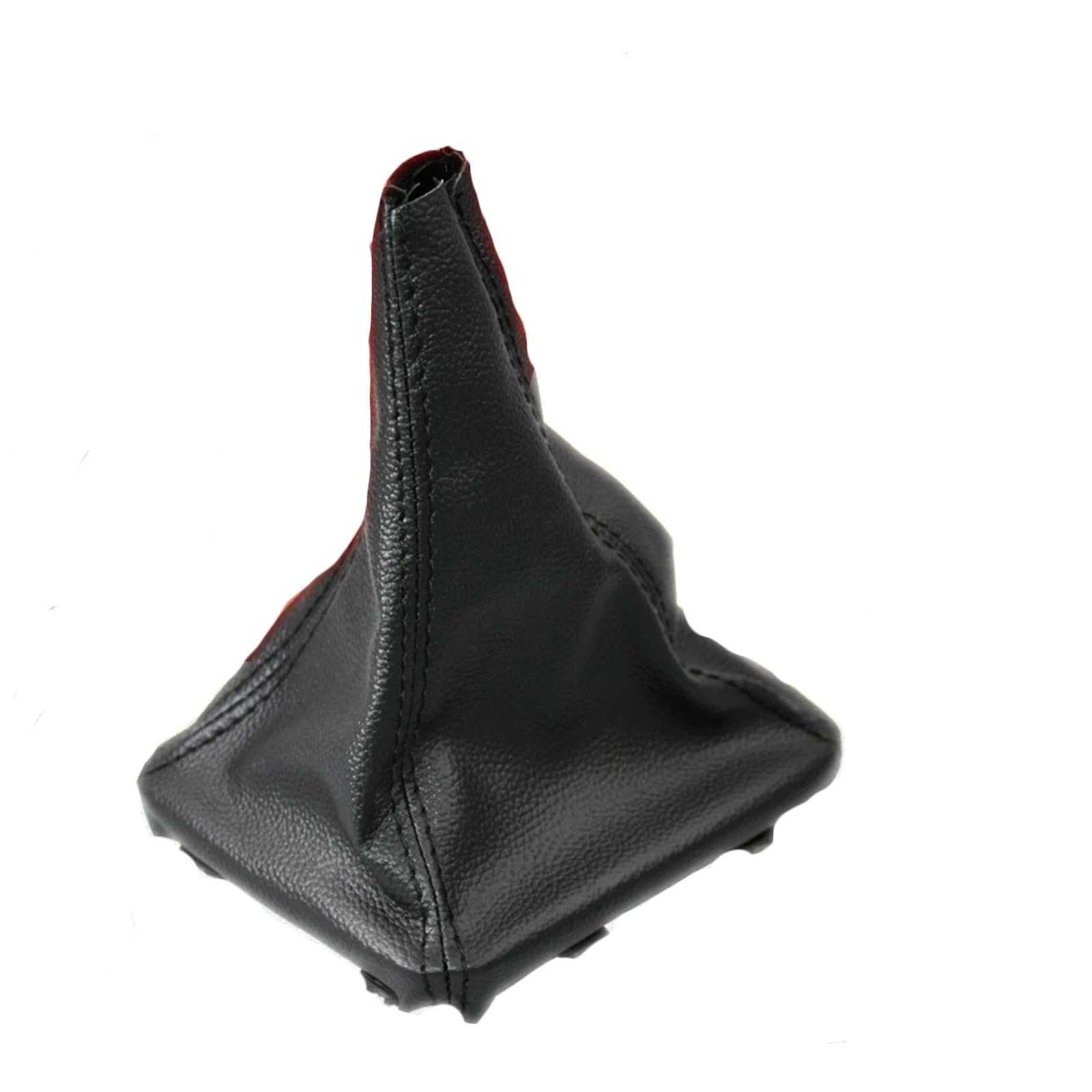 CLWYWUL Auto-Schaltknauf Kompatibel Mit Chevrolet Für Sail 2009 2010 2011 2012 2013 2014 5-Gang-Schaltknauf Schalthebel-Stick-Knopf-Abdeckung Autoteile(Gear Shift Boot) von CLWYWUL