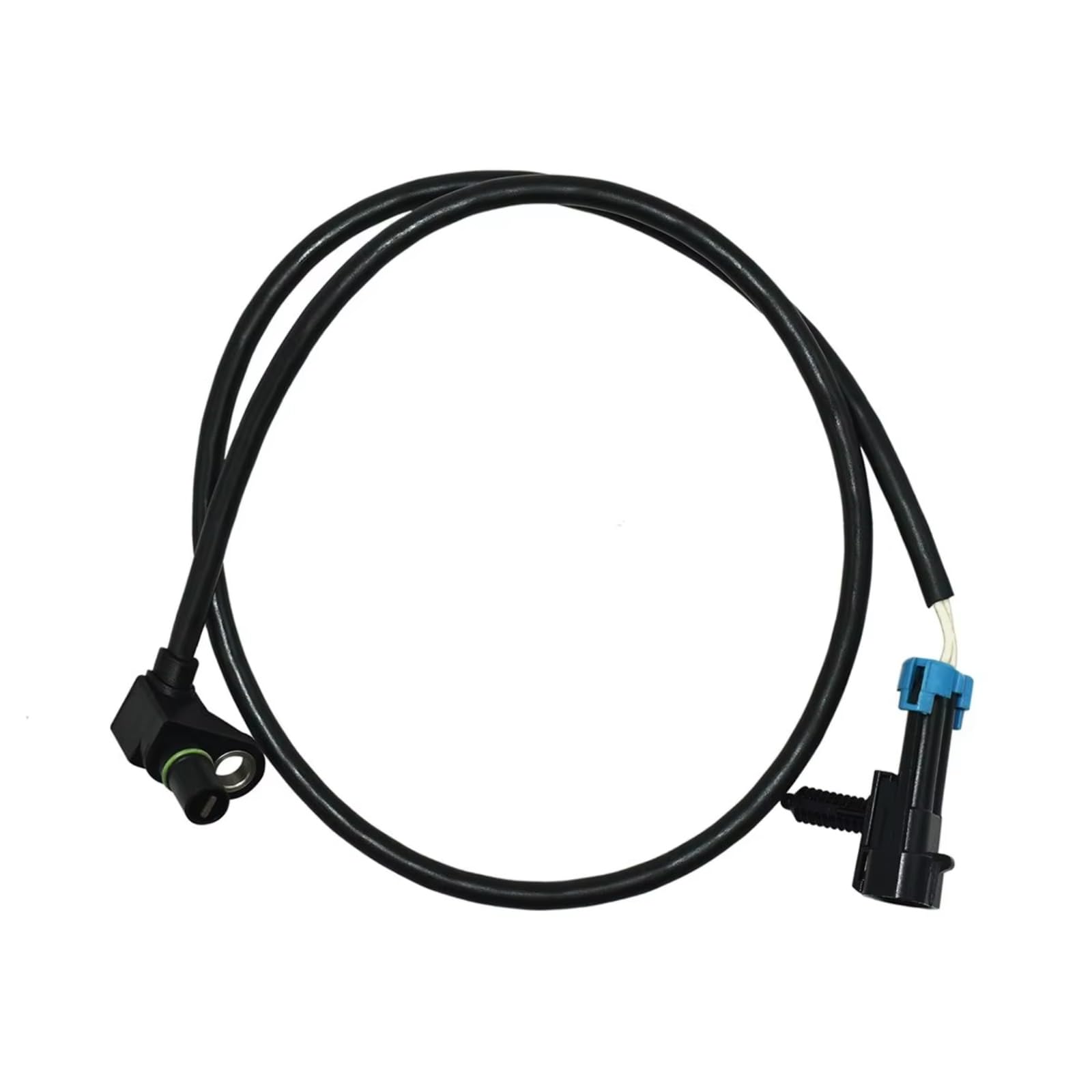 CLWYWUL Drehzahlfühler Kompatibel Mit Chevrolet Für Blazer 1998 1999 2000 2001 2002 2003 2004 2005 15997039 Auto Front Trans Speed ​​Sensor ABS Raddrehzahlsensor von CLWYWUL