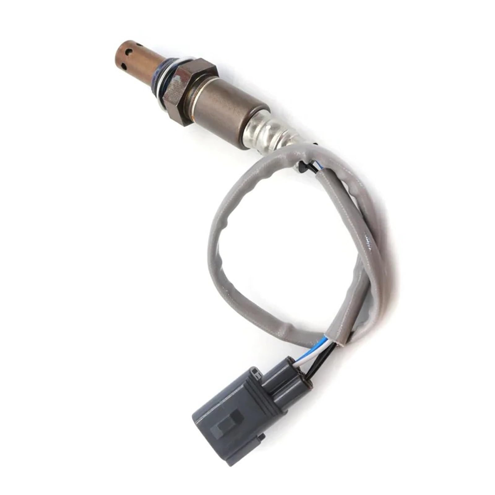 CLWYWUL Katalysator Diagnosesonde Kompatibel Mit Jeep Für Cherokee Für Wrangler Sauerstoffsensor Lambdasonde Autozubehör OEM: 4606133AB 4606133AC 4606133AD von CLWYWUL