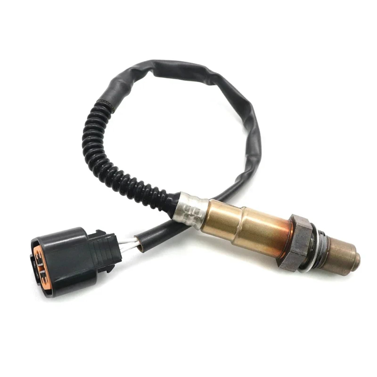 CLWYWUL Katalysator Diagnosesonde Kompatibel Mit K&ia Für Spectra Für Spectra 5 Für Sportage Lambdasonde Autozubehör Autoteile OEM: 39210-23950 39210-22600 39210-22610 von CLWYWUL