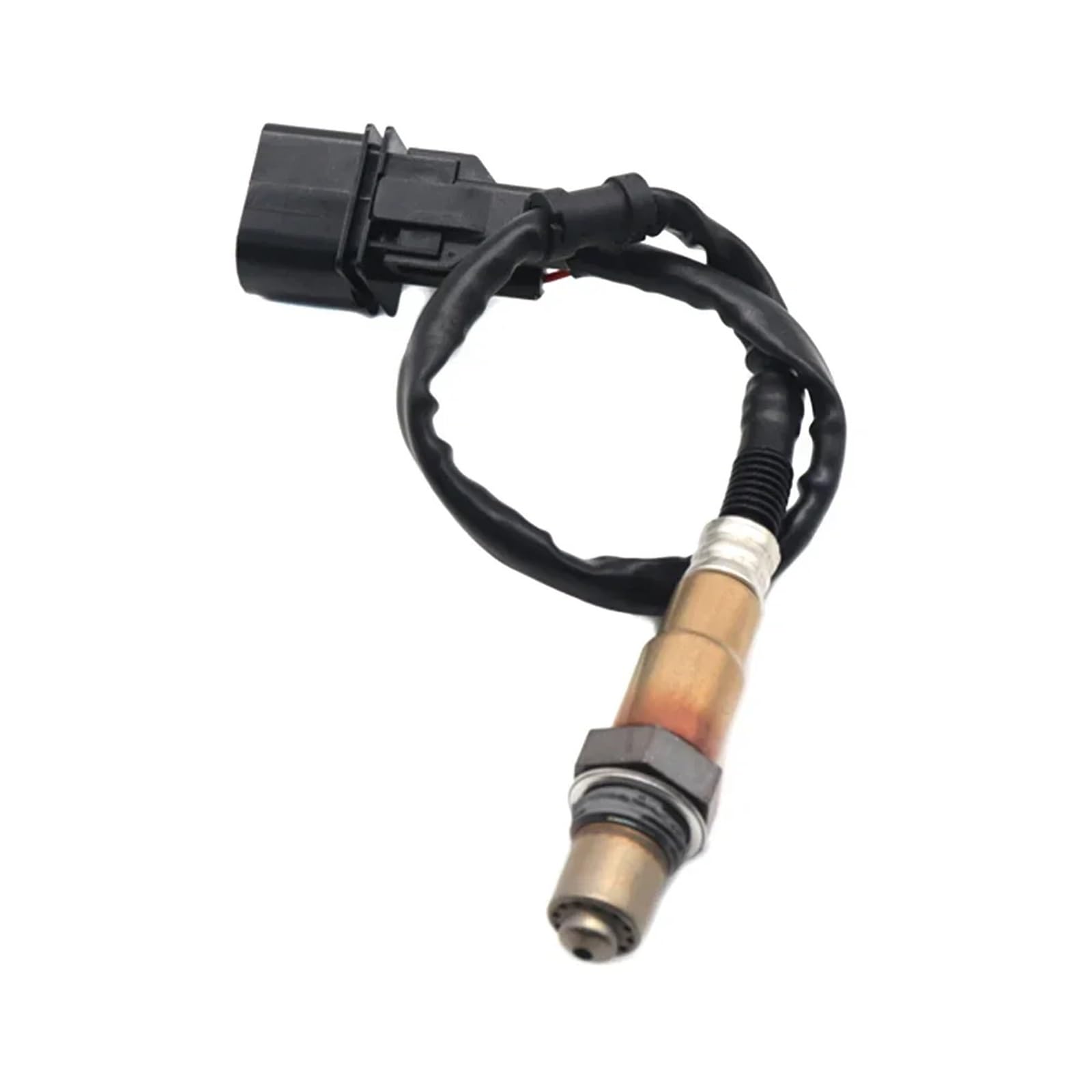 CLWYWUL Katalysator Diagnosesonde Kompatibel Mit VW Für Golf IV Für Polo Für Touran Lambda O2 Sauerstoffsensor Autoteile Autozubehör OEM: 0258007359 1K0998262J 06B906262 von CLWYWUL