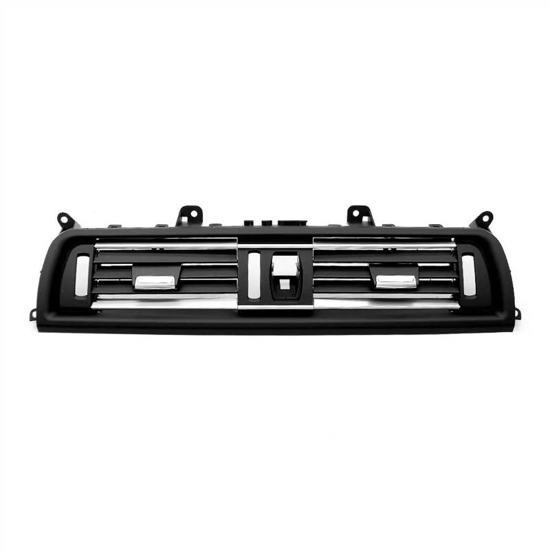 CLWYWUL Klimaanlage Front Air Grille Kompatibel Mit 520 523 525 530 535 F10 F11 2011-2017 64229166885 Auto Air Outlet Rahmen Auto Armaturenbrett Klimaanlage Air Outlet(Model B) von CLWYWUL