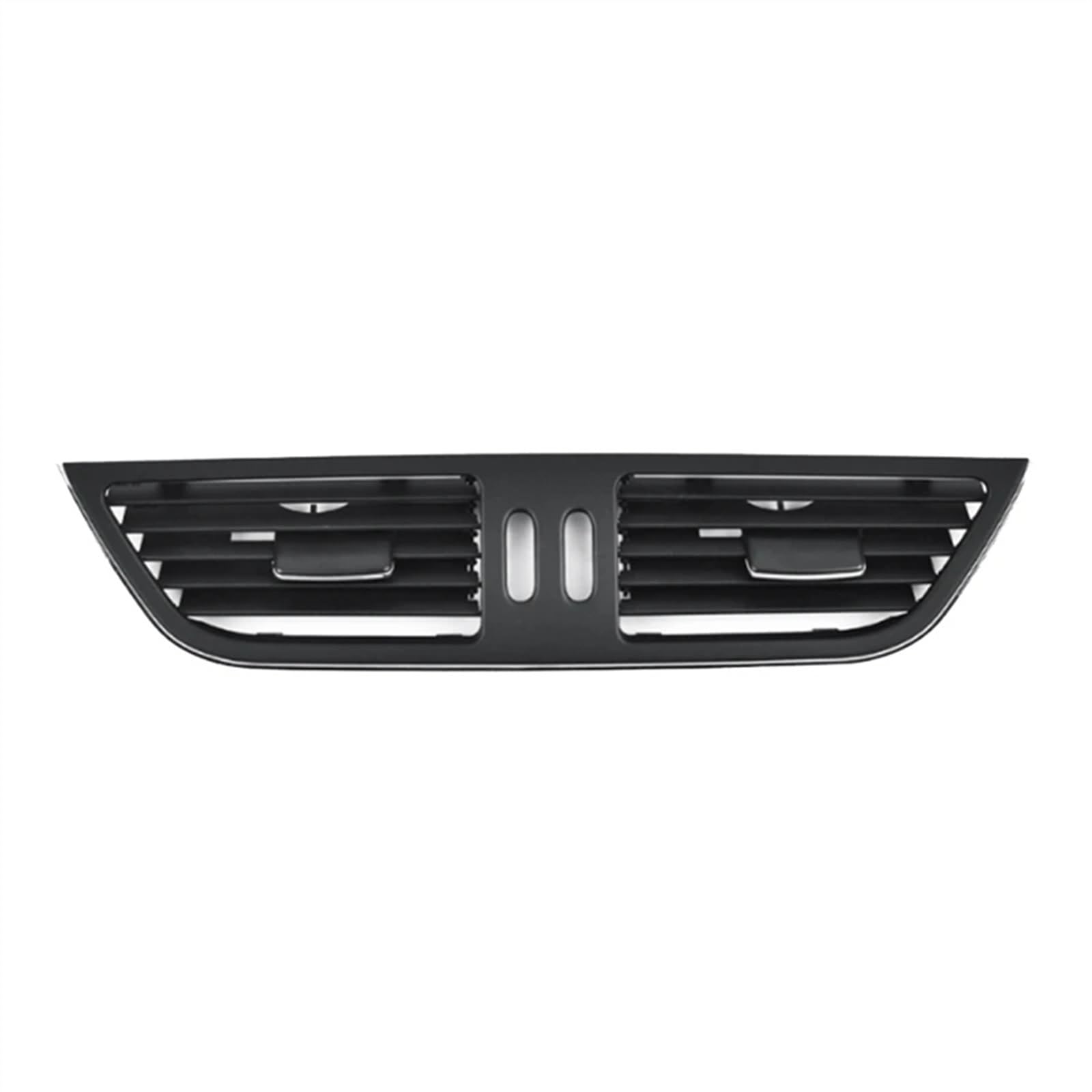 CLWYWUL Klimaanlage Front Air Grille Kompatibel Mit Benz Für CLS W219 2007 2008 2009 Auto-Klimaanlagen-Lüftungsgitter-Auslassbaugruppe Auto-Armaturenbrett-Klimaanlagenrahmen von CLWYWUL