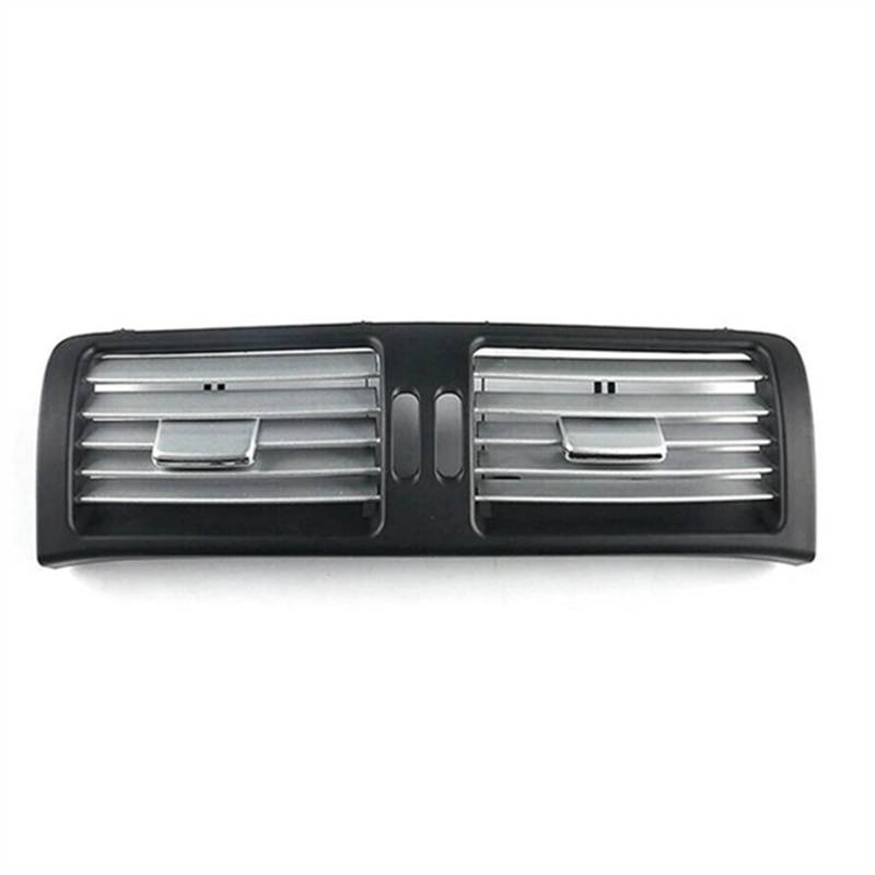 CLWYWUL Klimaanlage Front Air Grille Kompatibel Mit Benz Für W251 2006–2017 2518302254 Rahmen Für Den Klimaanlagenauslass Der Auto-Mittelkonsole von CLWYWUL