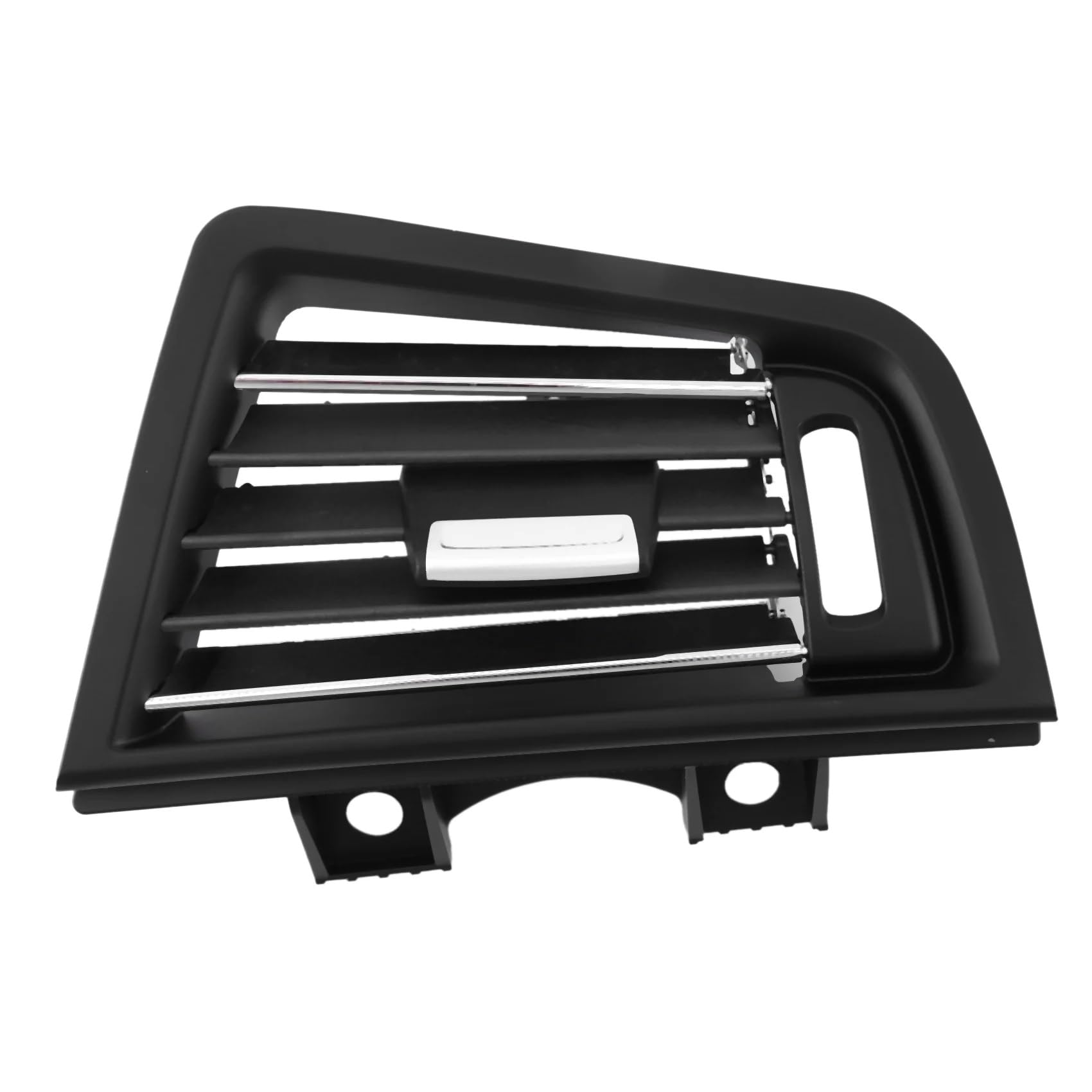 CLWYWUL Klimaanlage Front Air Grille Kompatibel Mit Für F10 F11 F18 520 523 525 528 530 2010–2017 RHD Auto-Front-Armaturenbrett Klimaanlage Luftauslassrahmen Autozubehör von CLWYWUL