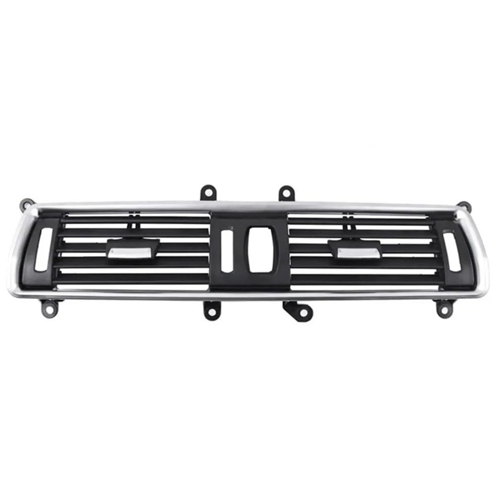 CLWYWUL Klimaanlage Front Air Grille Kompatibel Mit Für Gt F07 528 535 550 2010 2011 2012 2013 2014 2015 2016 2017 64229142590 Auto-Armaturenbrett-Klimaanlage-Auslassrahmen(Model A) von CLWYWUL