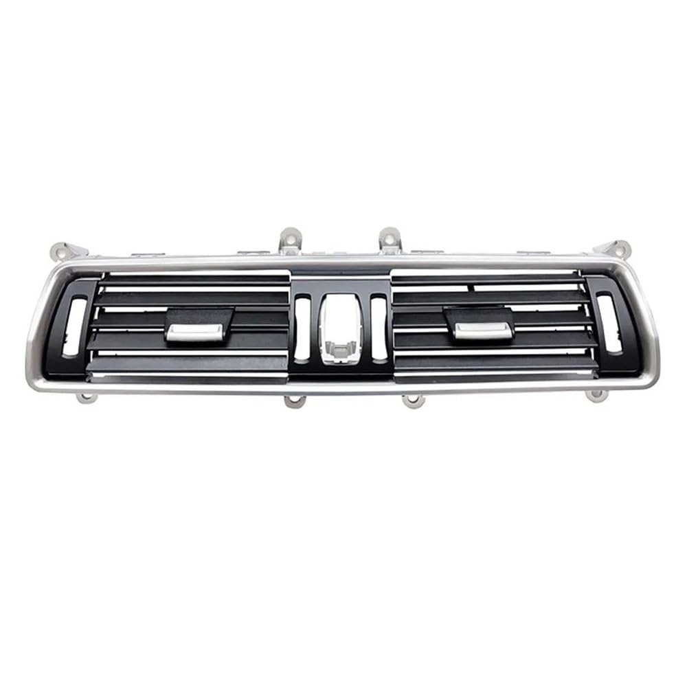 CLWYWUL Klimaanlage Front Air Grille Kompatibel Mit Für Gt F07 528 535 550 2010 2011 2012 2013 2014 2015 2016 2017 64229142590 Auto-Armaturenbrett-Klimaanlage-Auslassrahmen(Model B) von CLWYWUL