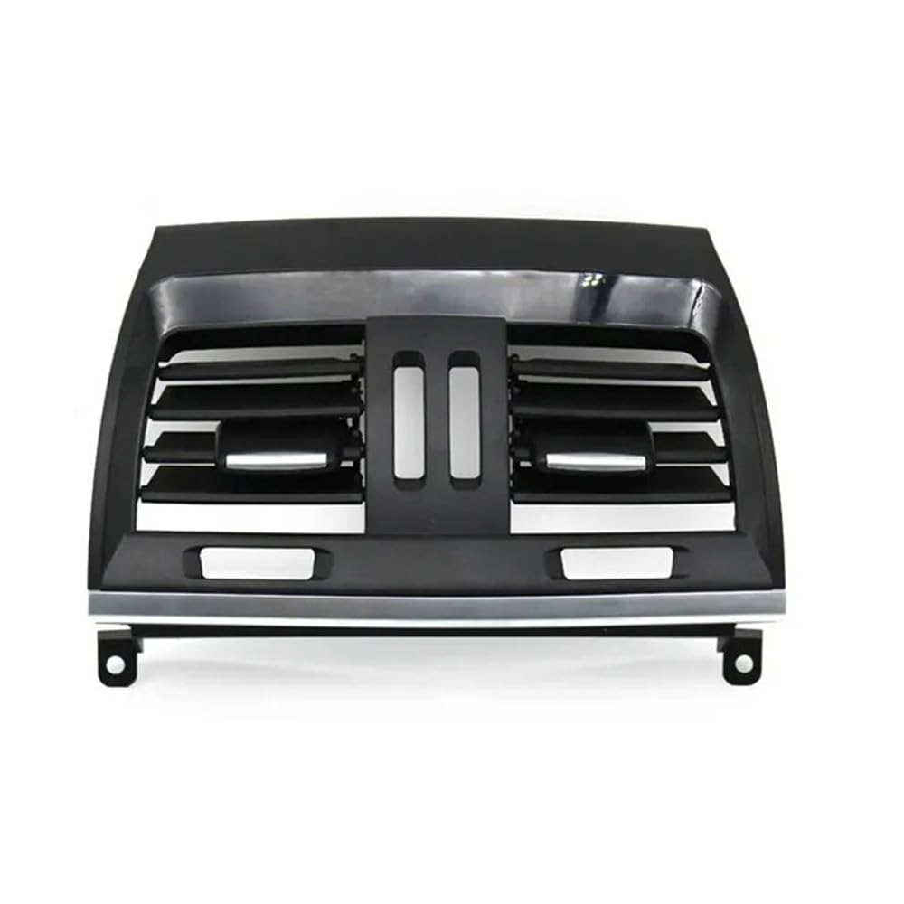 CLWYWUL Klimaanlage Front Air Grille Kompatibel Mit Für X6 F16 2015 2016 2017 2018 Auto-Klimaanlagen-Lüftungsgitter-Auslassbaugruppe Auto-Klimaanlagen-Auslassrahmen(Model B) von CLWYWUL