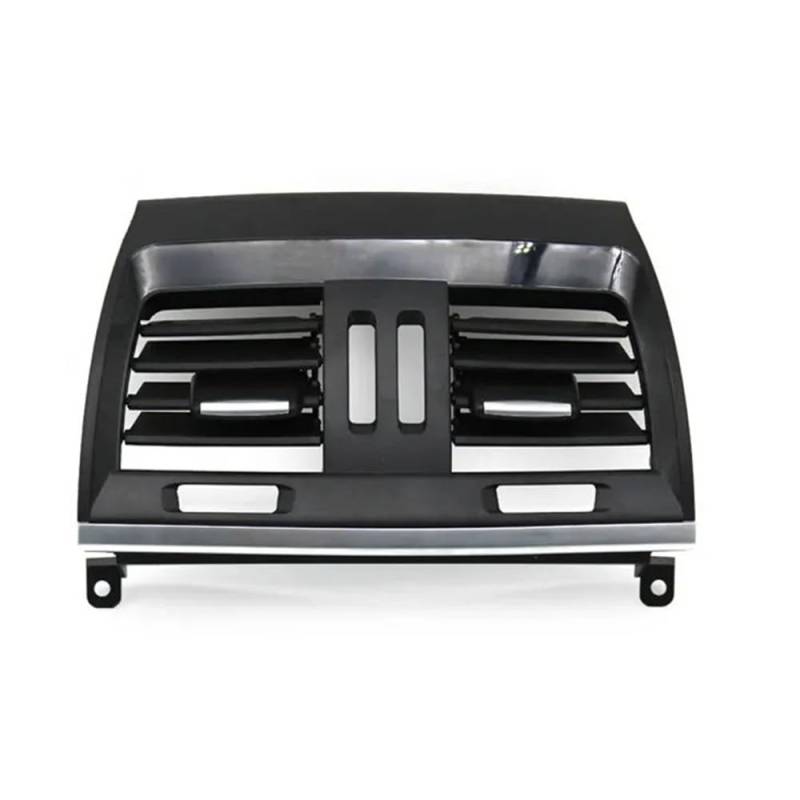 CLWYWUL Klimaanlage Front Air Grille Kompatibel Mit Für X6 F16 2015 2016 2017 2018 Auto-Klimaanlagen-Lüftungsgitter-Auslassbaugruppe Auto-Klimaanlagen-Auslassrahmen(Model B) von CLWYWUL