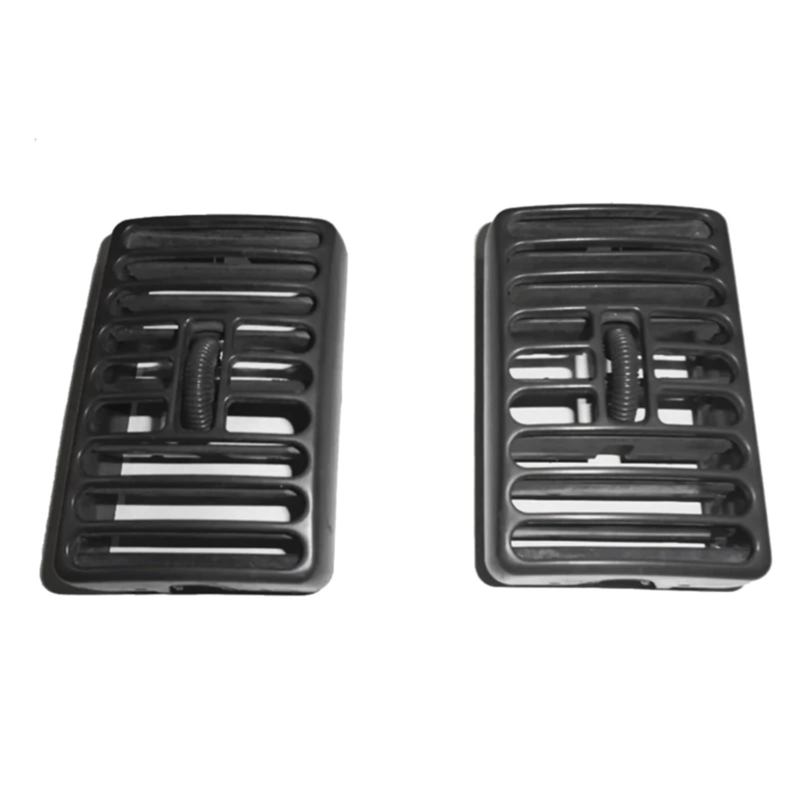 CLWYWUL Klimaanlage Front Air Grille Kompatibel Mit Jeep Für Wrangler Jt 1997 1998 1999 2000 2001 2002 5DP54TAZ Auto-Armaturenbrett-Klimaanlagenkanal-Auslassrahmen Autozubehör von CLWYWUL