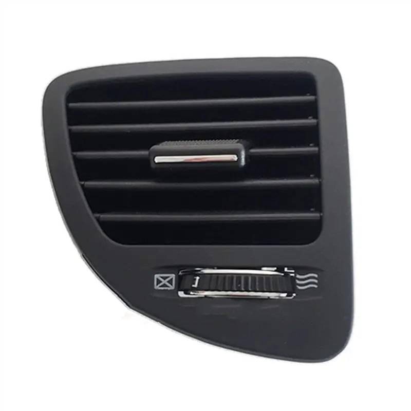 CLWYWUL Klimaanlage Front Air Grille Kompatibel Mit K&ia Für Sportage 2005 2006 2007 2008 2009 97490-1F000 Auto-Klimaanlage Luftauslassblende Gitterabdeckung Autozubehör(Black Right B) von CLWYWUL