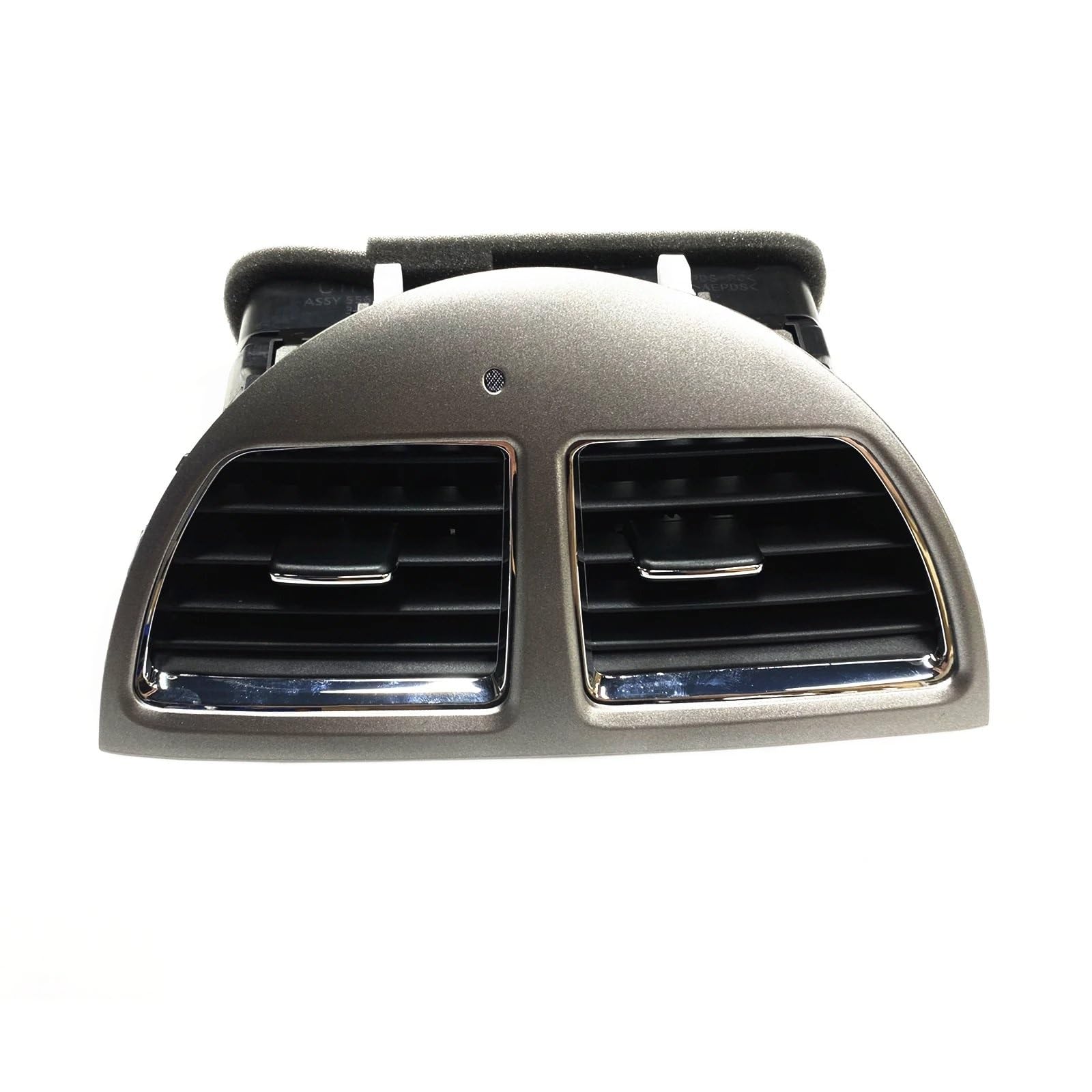 CLWYWUL Klimaanlage Front Air Grille Kompatibel Mit Lexus Für Es350 2007 2008 2009 55660-33211 Auto-Innenraum-Armaturenbrett-Klimaanlagen-Auslassrahmen Auto-Luftauslass-Zubehör von CLWYWUL