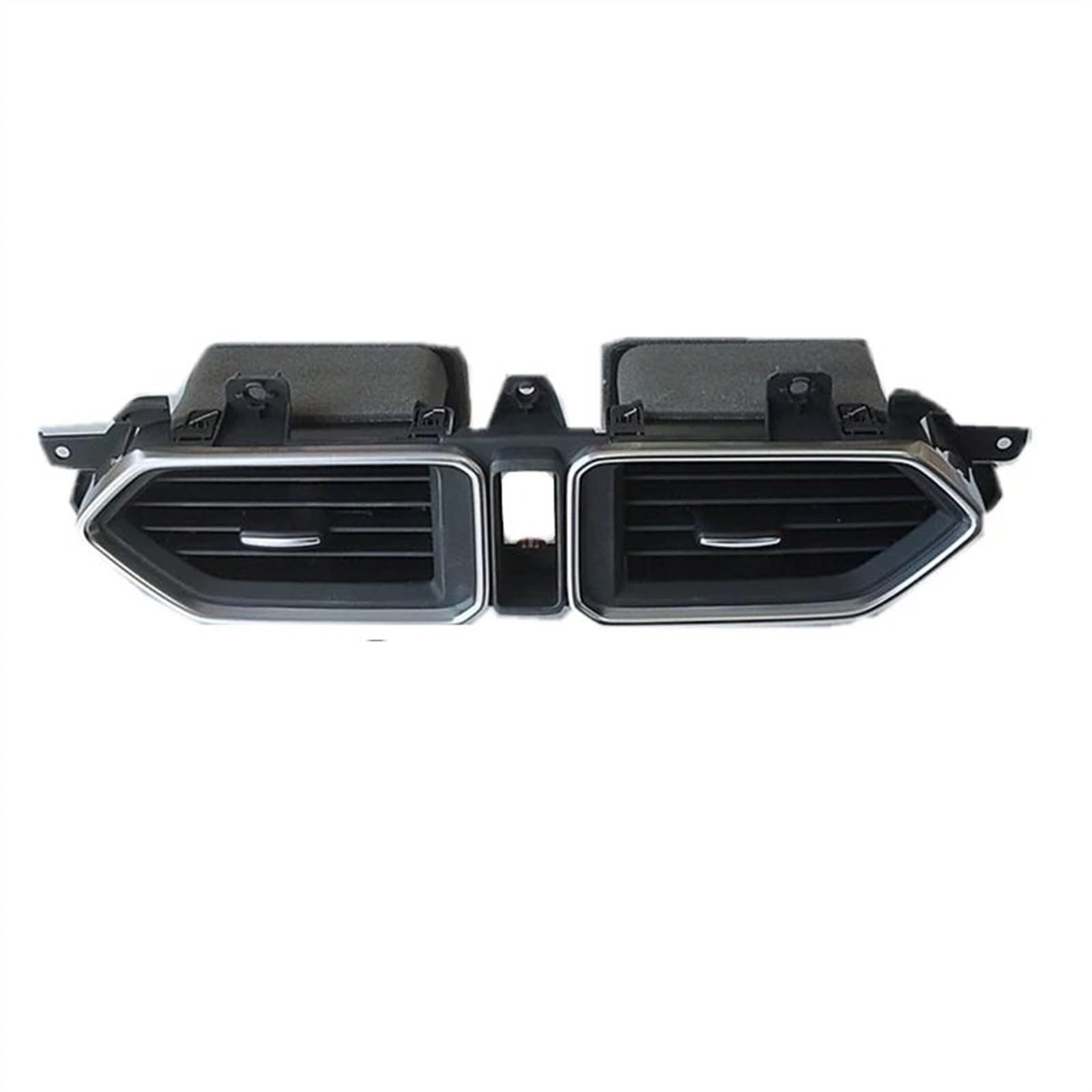 CLWYWUL Klimaanlage Front Air Grille Kompatibel Mit Mazda Für Cx5 Cx8 2017 2018 2019 2020 2021 Auto-Innenraum-Armaturenbrett Klimaanlage Luftauslassrahmen Auto-Luftauslassrahmen von CLWYWUL