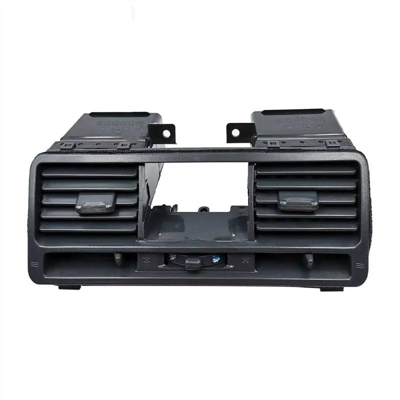 CLWYWUL Klimaanlage Front Air Grille Kompatibel Mit Mitsubishi Für Pajero Für Montero V31 V32 V33 1990–2004. MB775266 Auto-Armaturenbrett, Zentraler Klimaanlagen-Luftauslassrahmen(Middle 1pcs) von CLWYWUL