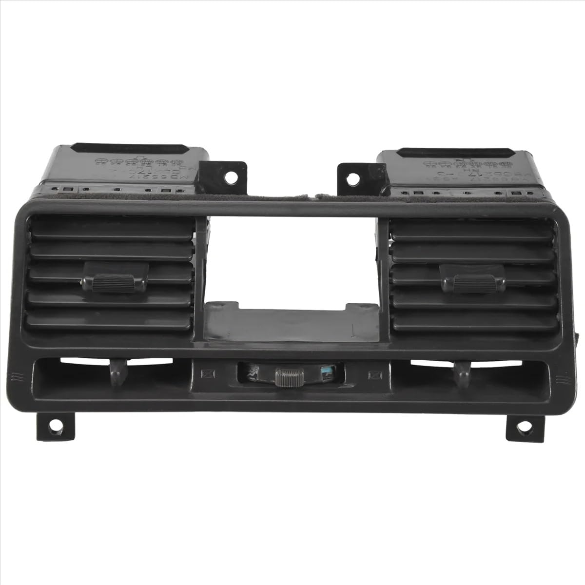 CLWYWUL Klimaanlage Front Air Grille Kompatibel Mit Mitsubishi Für Pajero V31 V32 V33 1998–2016 MR308038 Armaturenbrett Rechts Lüftungsrahmen Für Klimaanlage Luftauslassrahmen Für Auto von CLWYWUL