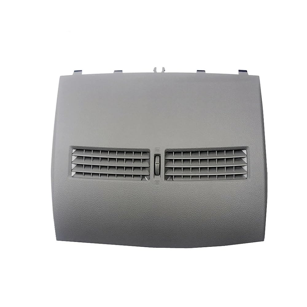 CLWYWUL Klimaanlage Front Air Grille Kompatibel Mit Nissan Für Tiida C11 2005 2006 2007 2008 2009 2010 2011 Auto-Armaturenbrett-Klimaanlagen-Luftauslassrahmen Autozubehör(B) von CLWYWUL