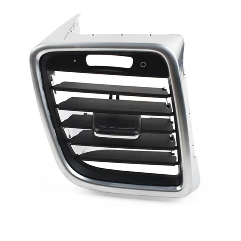 CLWYWUL Klimaanlage Front Air Grille Kompatibel Mit Porsche Für Panamera 2010 2011 2012 2013 2014 2015 2016 970552132 Auto Linke Rechte Instrumenten-Klimaanlage-Auslassabdeckung(Front Left Panel) von CLWYWUL