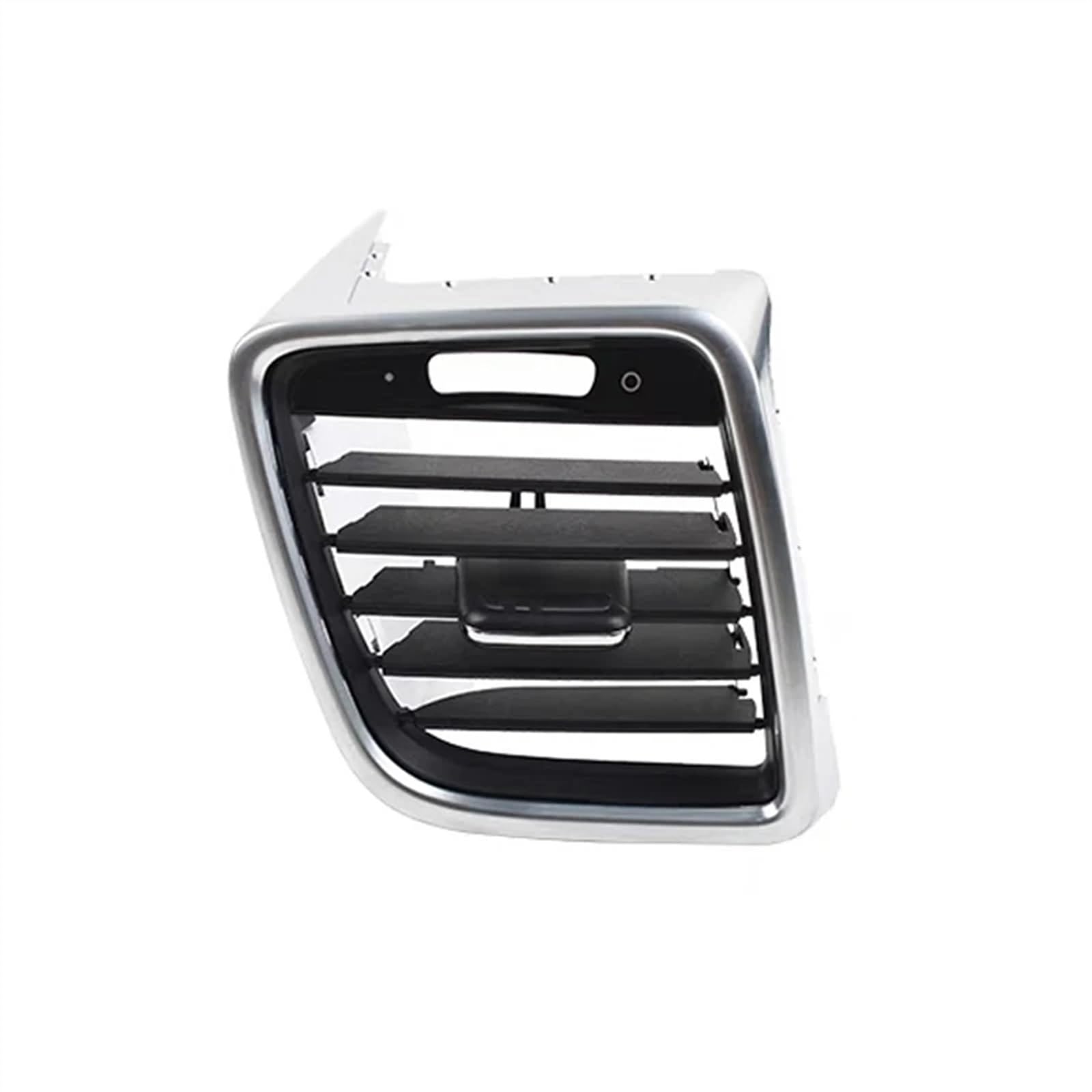 CLWYWUL Klimaanlage Front Air Grille Kompatibel Mit Porsche Für Panamera 2010 2011 2012 2013 2014 2015 2016 970552132 Autoinnenraum-Armaturenbrett-Klimaanlage-Auslassrahmen(Left) von CLWYWUL