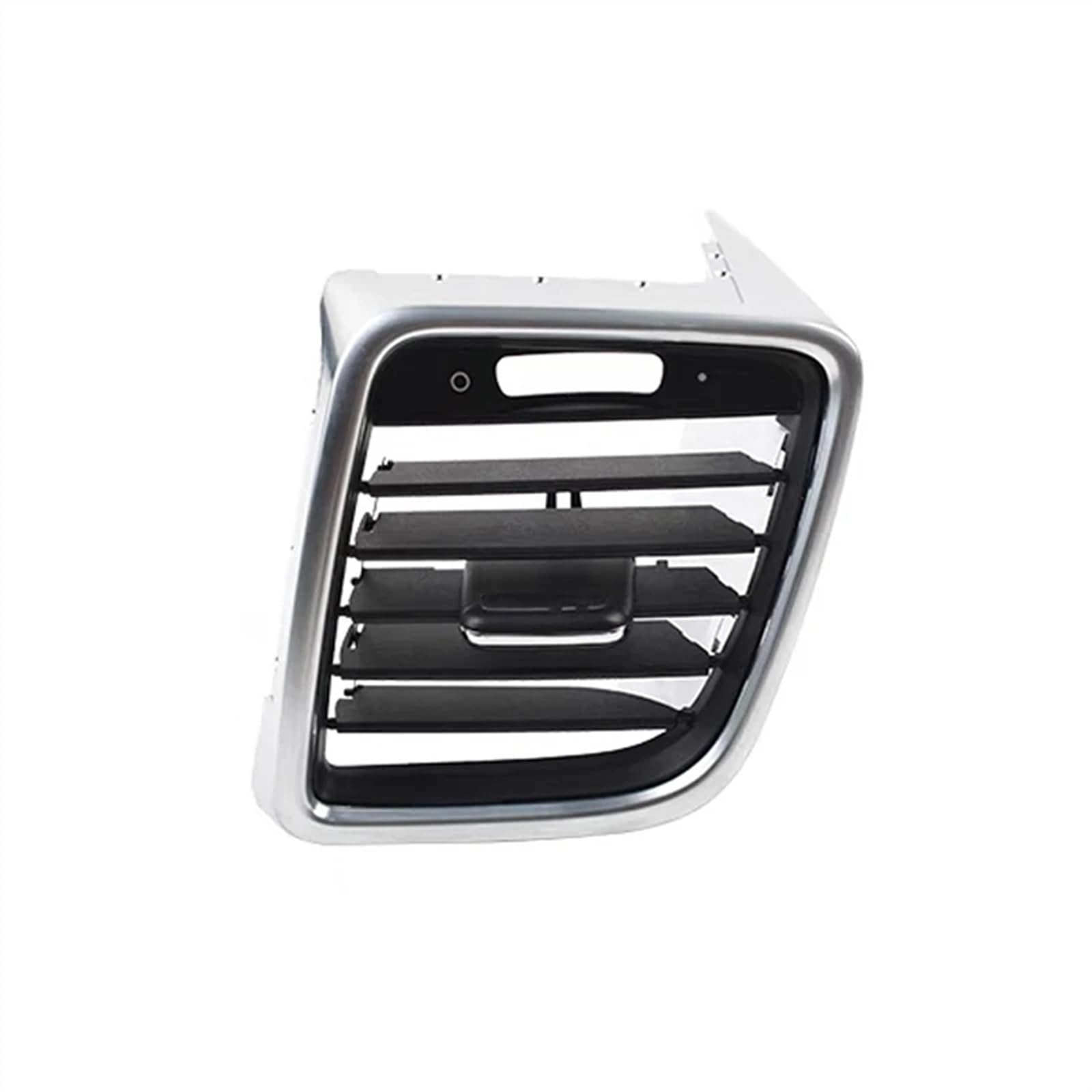 CLWYWUL Klimaanlage Front Air Grille Kompatibel Mit Porsche Für Panamera 2010 2011 2012 2013 2014 2015 2016 970552132 Autoinnenraum-Armaturenbrett-Klimaanlage-Auslassrahmen(Right) von CLWYWUL