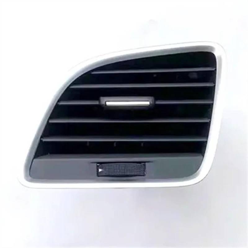 CLWYWUL Klimaanlage Front Air Grille Kompatibel Mit Q3 2013 2014 2015 2016 2017 2018 8UD820951 Auto-Klimaanlage Luftauslass Armaturenbrett Gitter Montage Autozubehör(Front Left) von CLWYWUL