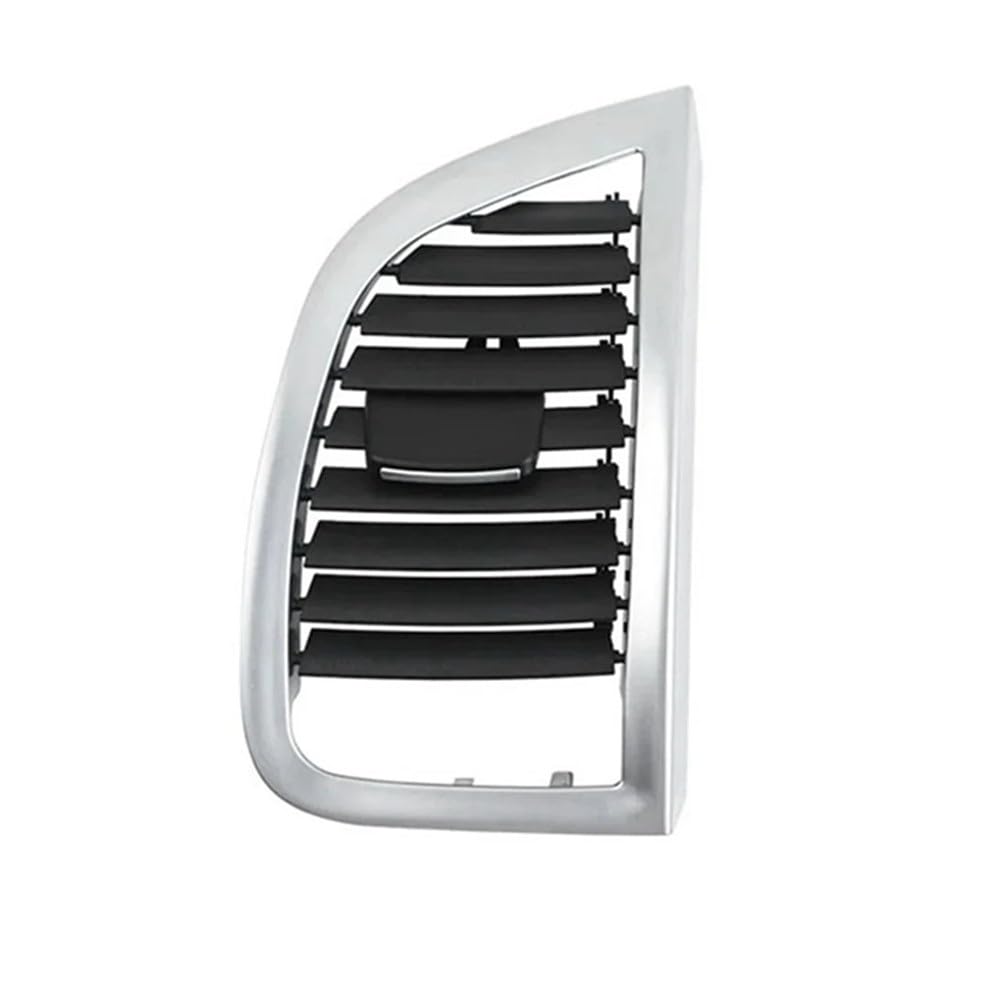 CLWYWUL Klimaanlage Front Air Grille Kompatibel Mit Q7 2006 2007 2008 2009 2010 2011 2012 2013 2014 2015 4L0820902 Auto Front Armaturenbrett Rechts Klimaanlage Entlüftungsauslass Grill Panel von CLWYWUL