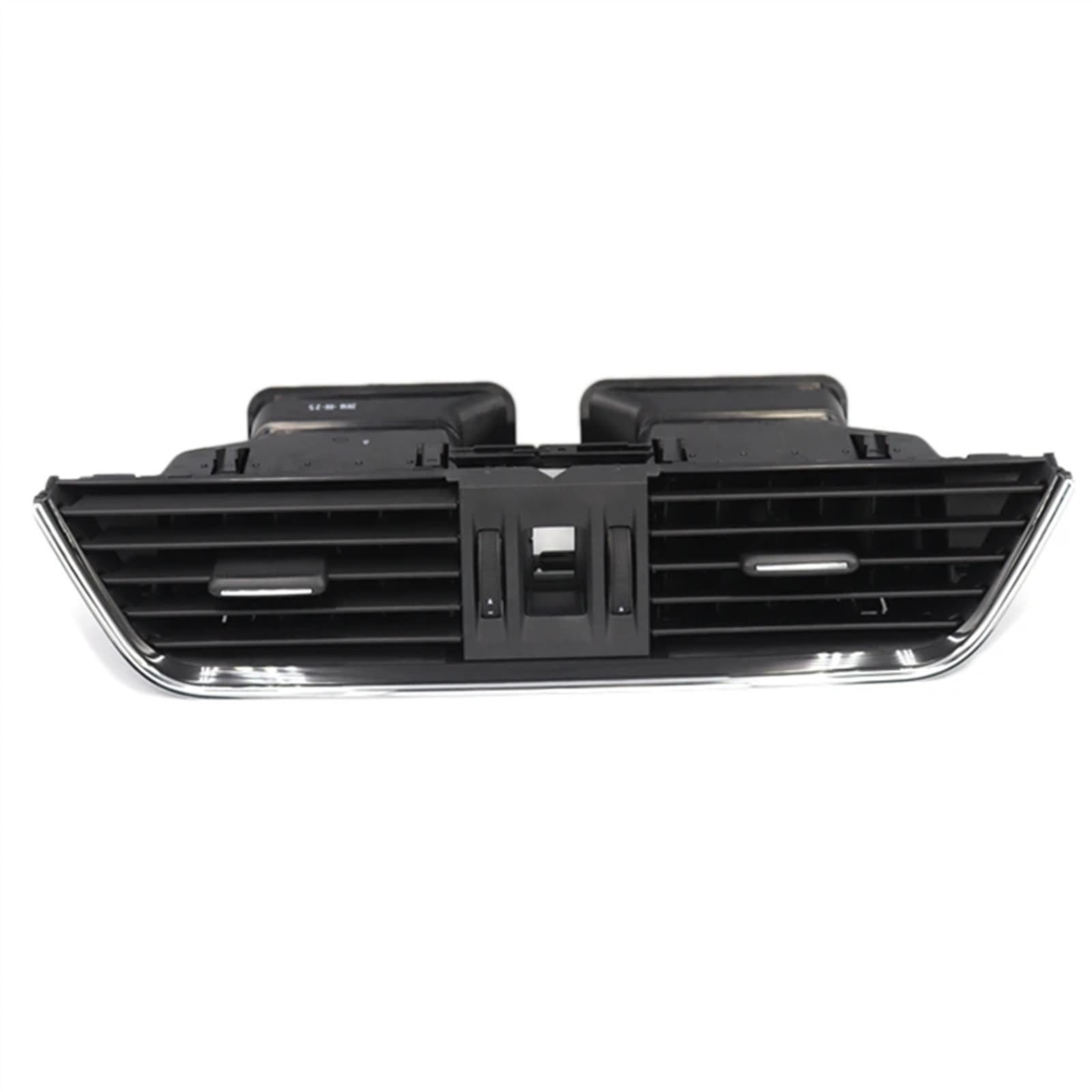 CLWYWUL Klimaanlage Front Air Grille Kompatibel Mit Skoda Für Octavia 2015 2016 2017 2018 2019 Auto-Klimaanlage Auslass Armaturenbrett Gitter Montage Autozubehör von CLWYWUL