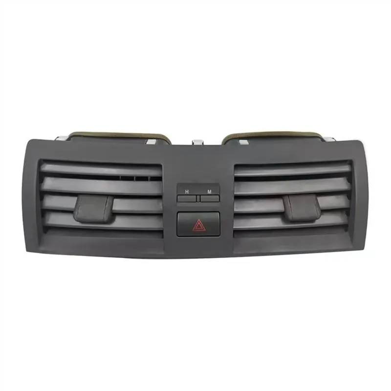 CLWYWUL Klimaanlage Front Air Grille Kompatibel Mit Toyota Für Camry 2007-2013 55660-06100 Auto-Klimaanlagen-Auslassblende Kühlergrillabdeckung Auto-Armaturenbrett-Klimaanlagenentlüftung von CLWYWUL