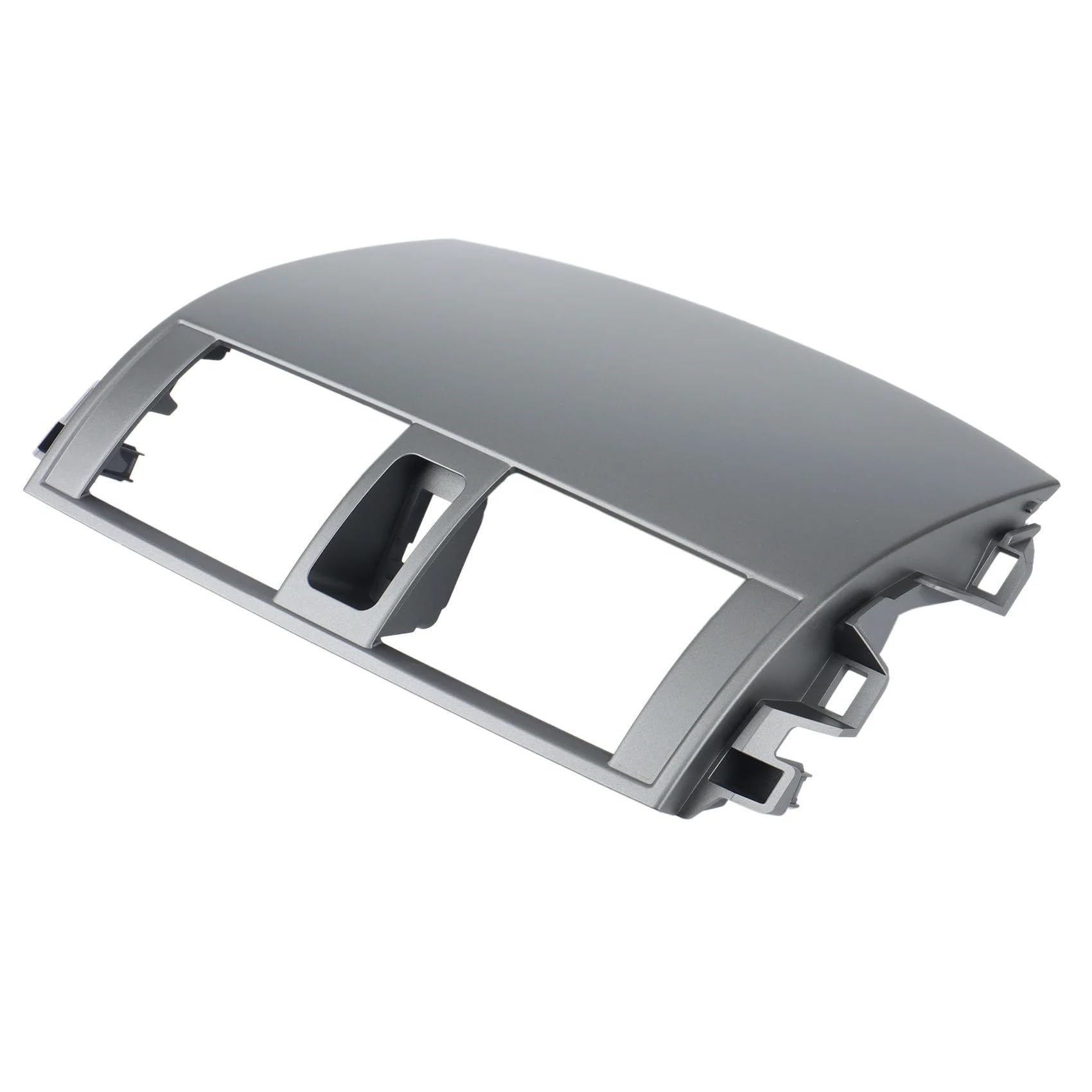 CLWYWUL Klimaanlage Front Air Grille Kompatibel Mit Toyota Für Corolla Für Altis 2008 2009 2010 2011 2012 2013 Auto-Armaturenbrett-Klimaanlage-Entlüftungsabdeckungsschale Autozubehör von CLWYWUL