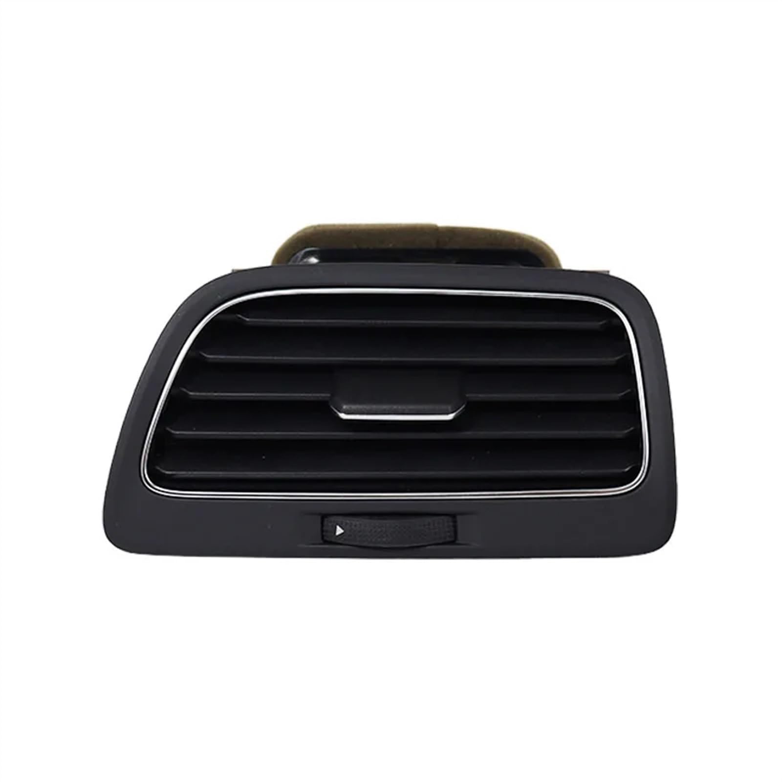 CLWYWUL Klimaanlage Front Air Grille Kompatibel Mit VW Für Golf Mk7 7,5 2013–2019 5GG819704 Auto-Armaturenbrett Klimaanlage Luftauslassrahmen Auto-Luftauslassrahmen Autozubehör(Right Side) von CLWYWUL