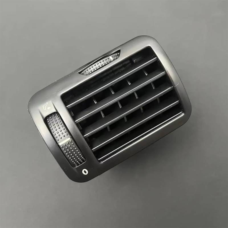 CLWYWUL Klimaanlage Front Air Grille Kompatibel Mit VW Für Passat Für B5 1997 1998 1999 2000 2001 2002 2003 2004 2005 3B0819728 Autoinnenraum-Armaturenbrett-Klimaanlagen-Auslassrahmen(Left Side) von CLWYWUL