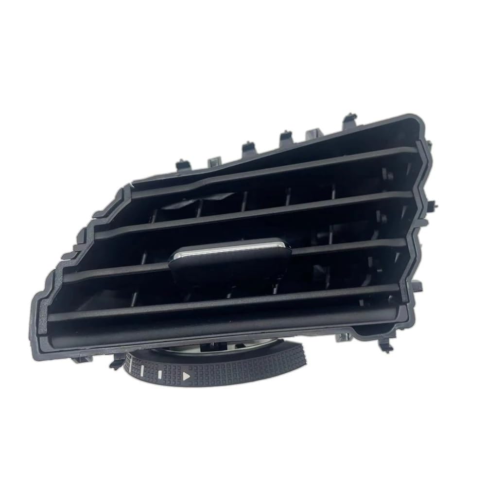 CLWYWUL Klimaanlage Front Air Grille Kompatibel Mit VW Für Tiguan 2017 2018 2019 2020 5NG819704 Autoklimaanlage Steckdose Armaturenbrett Gitter Montage Autozubehör(Left) von CLWYWUL