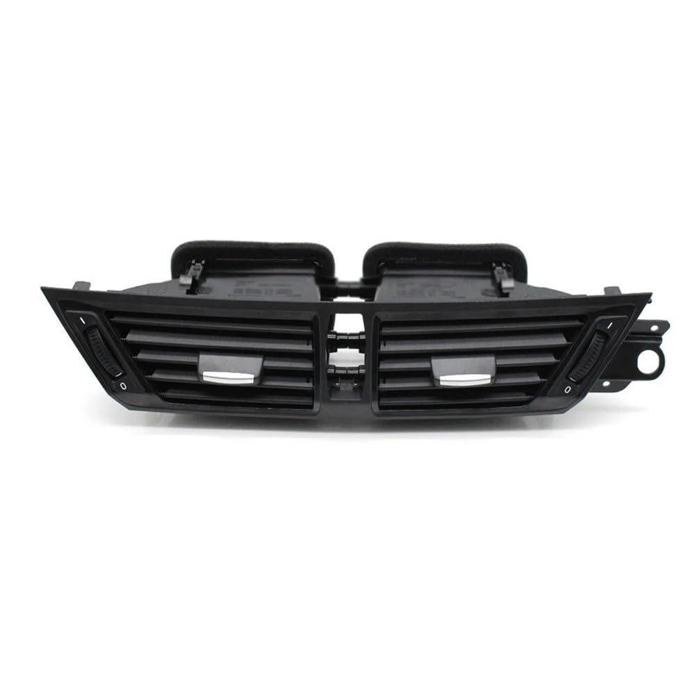 CLWYWUL Klimaanlage Front Air Grille Kompatibel Mit X1 E84 2010 2011 2012 2013 2014 2015 64229258354 Auto Armaturenbrett Klimaanlage Luftauslass Rahmen Luftauslass Rahmen(LHD Central) von CLWYWUL