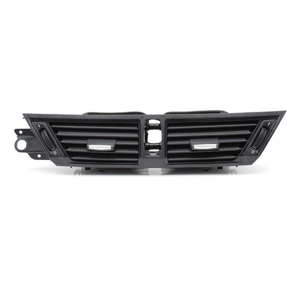 CLWYWUL Klimaanlage Front Air Grille Kompatibel Mit X1 E84 2010 2011 2012 2013 2014 2015 64229258357 Auto-Armaturenbrett-Klimaanlagen-Auslassrahmen Auto-Luftauslassrahmen(RHD Central) von CLWYWUL