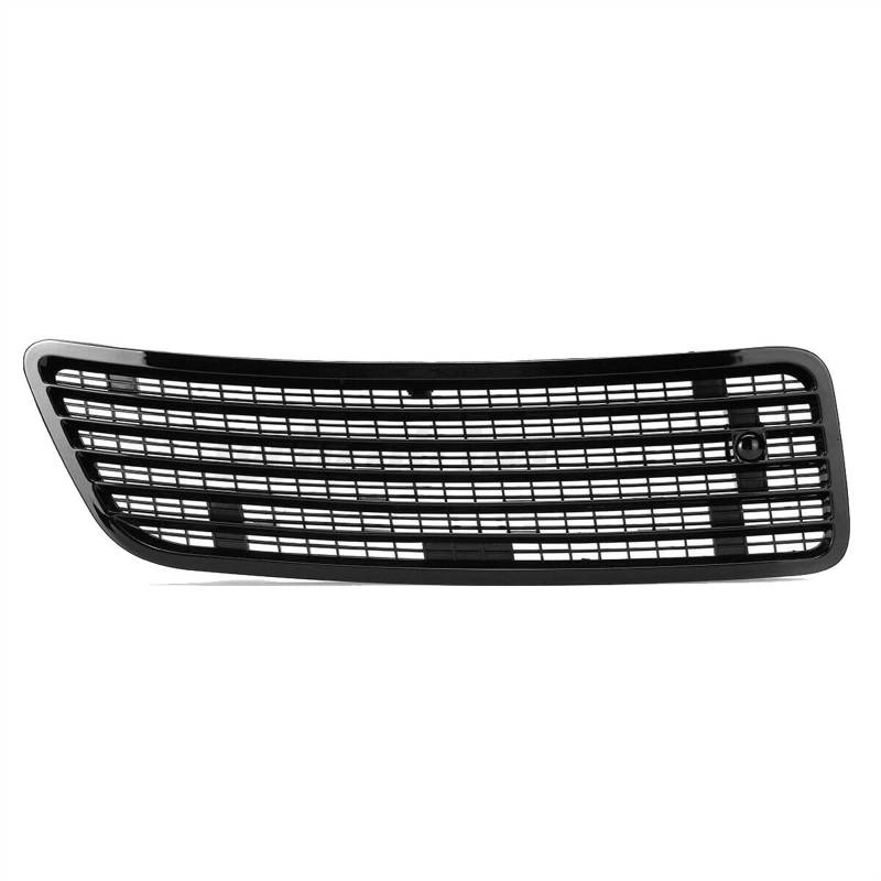 CLWYWUL Lufthutze für Auto Kompatibel Mit Mercedes Für Benz Für W221 W251 2007-2009 2010 2011 2012 2013 Auto-Motorhaube Oberer Kühlergrill Grill-Entlüftungsabdeckungsverkleidung A2218800205 Rechts von CLWYWUL