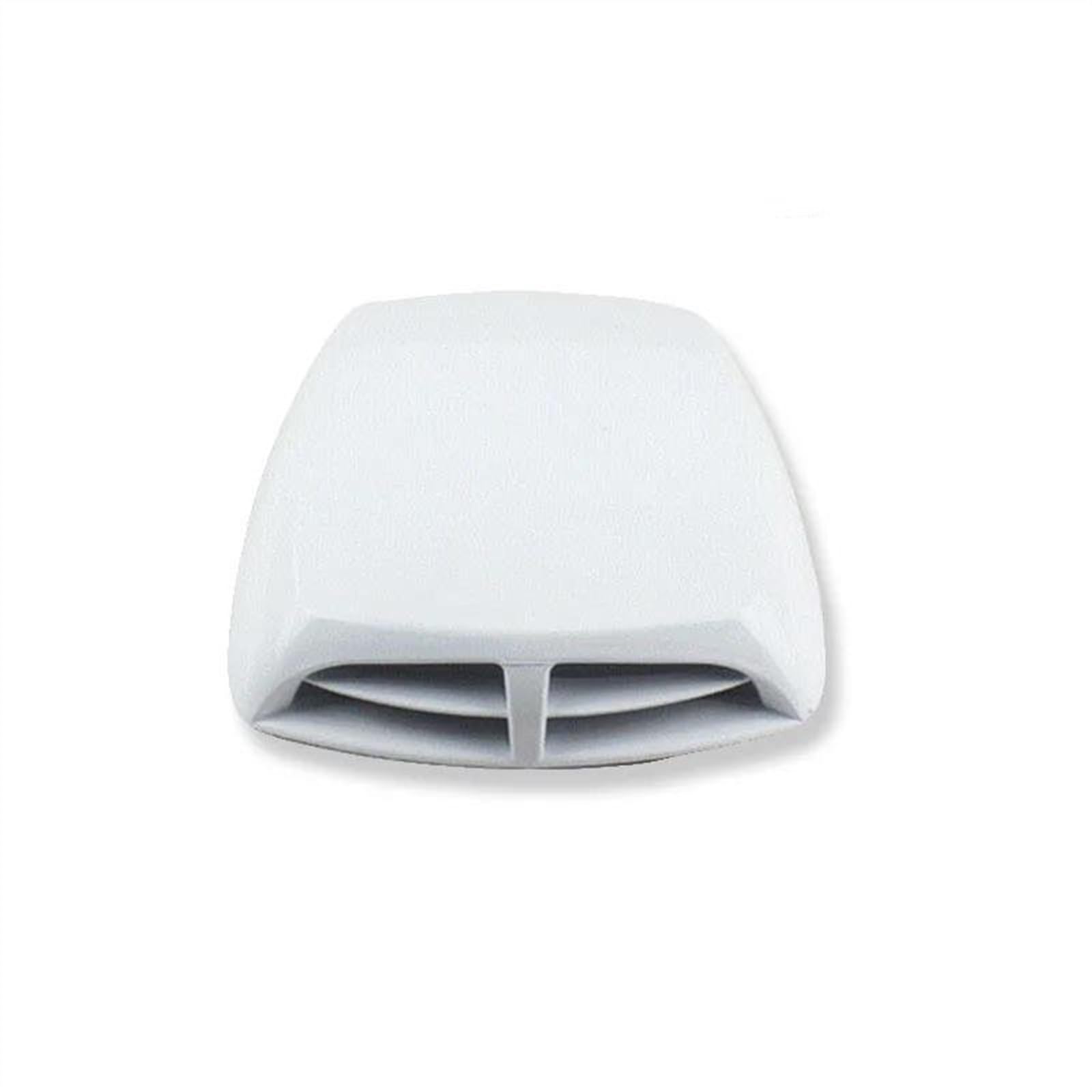 CLWYWUL Lufthutze für Auto Kompatibel Mit Volvo Für S60 V70 XC90 1 Stück Auto Kotflügel Vorne Motorhaube Air Vent Trim Cover Turbine Motorabdeckung(2,B Style) von CLWYWUL