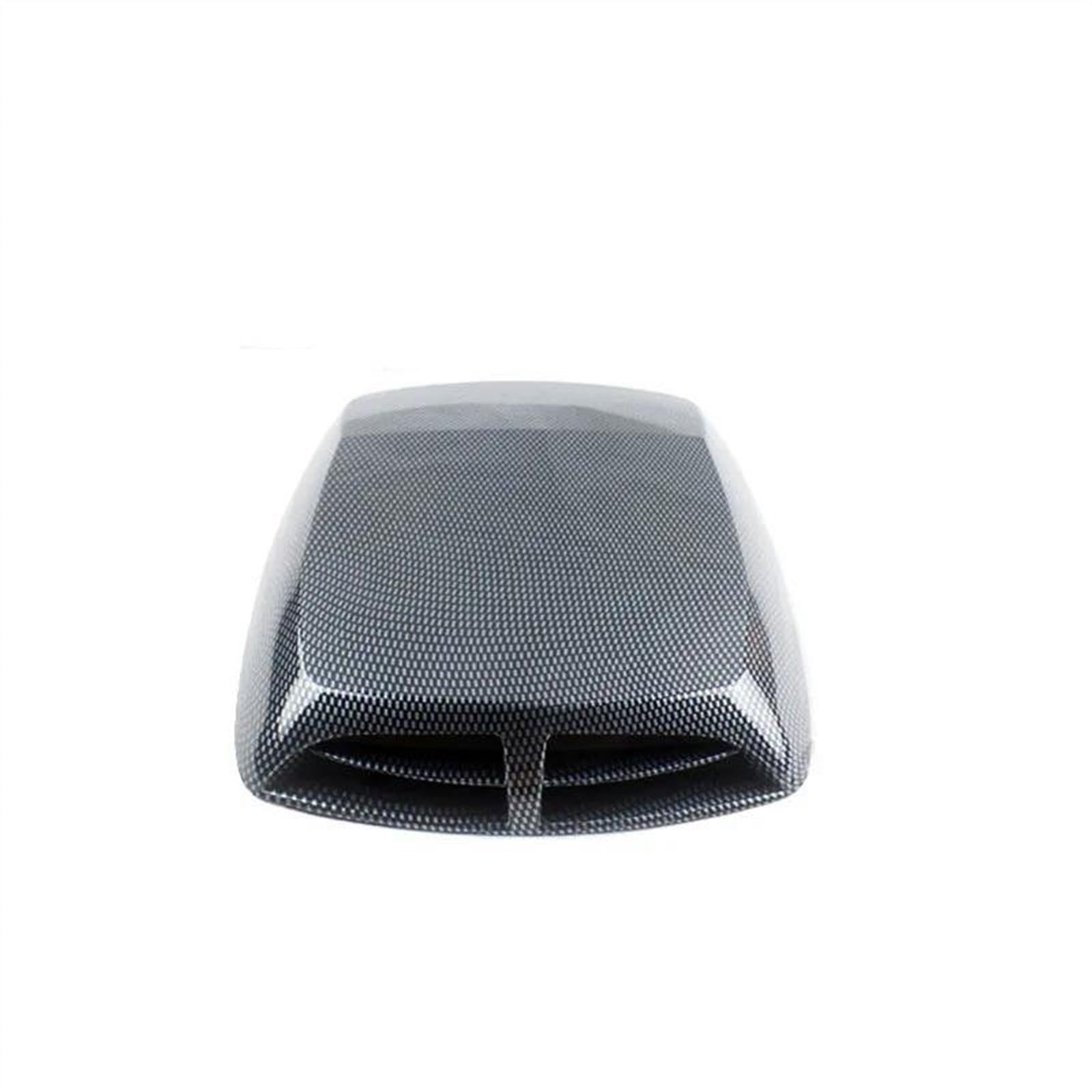 CLWYWUL Lufthutze für Auto Kompatibel Mit Volvo Für S60 V70 XC90 1 Stück Auto Kotflügel Vorne Motorhaube Air Vent Trim Cover Turbine Motorabdeckung(3,B Style) von CLWYWUL