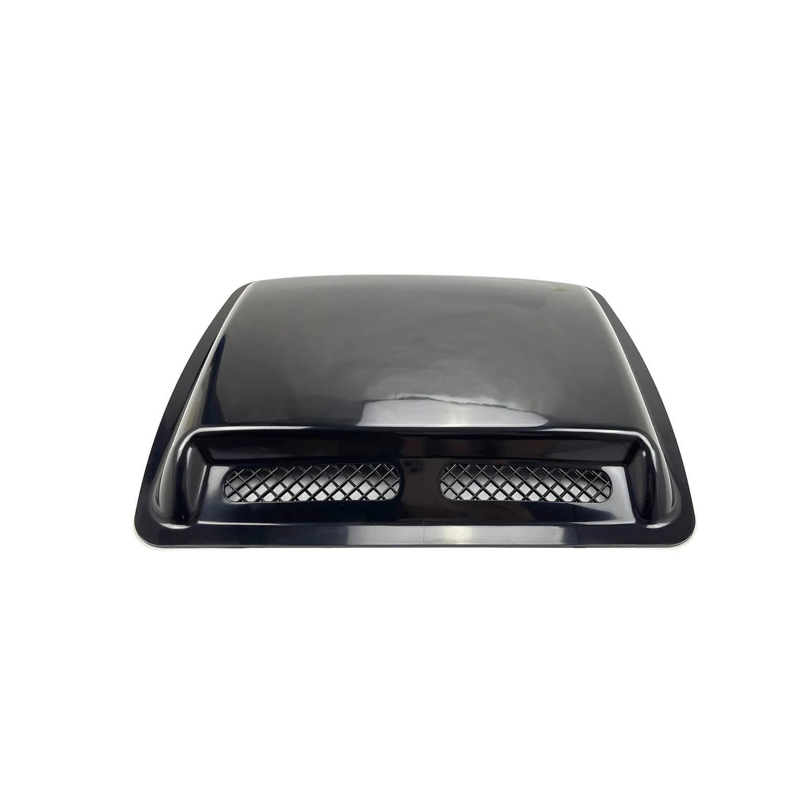 CLWYWUL Lufthutze für Auto Universal Auto Haube Vent Vents Lufteinlass Dekorative Scoop Ventil Abdeckung Belüftung Scoop Abdeckung Styling Zubehör von CLWYWUL