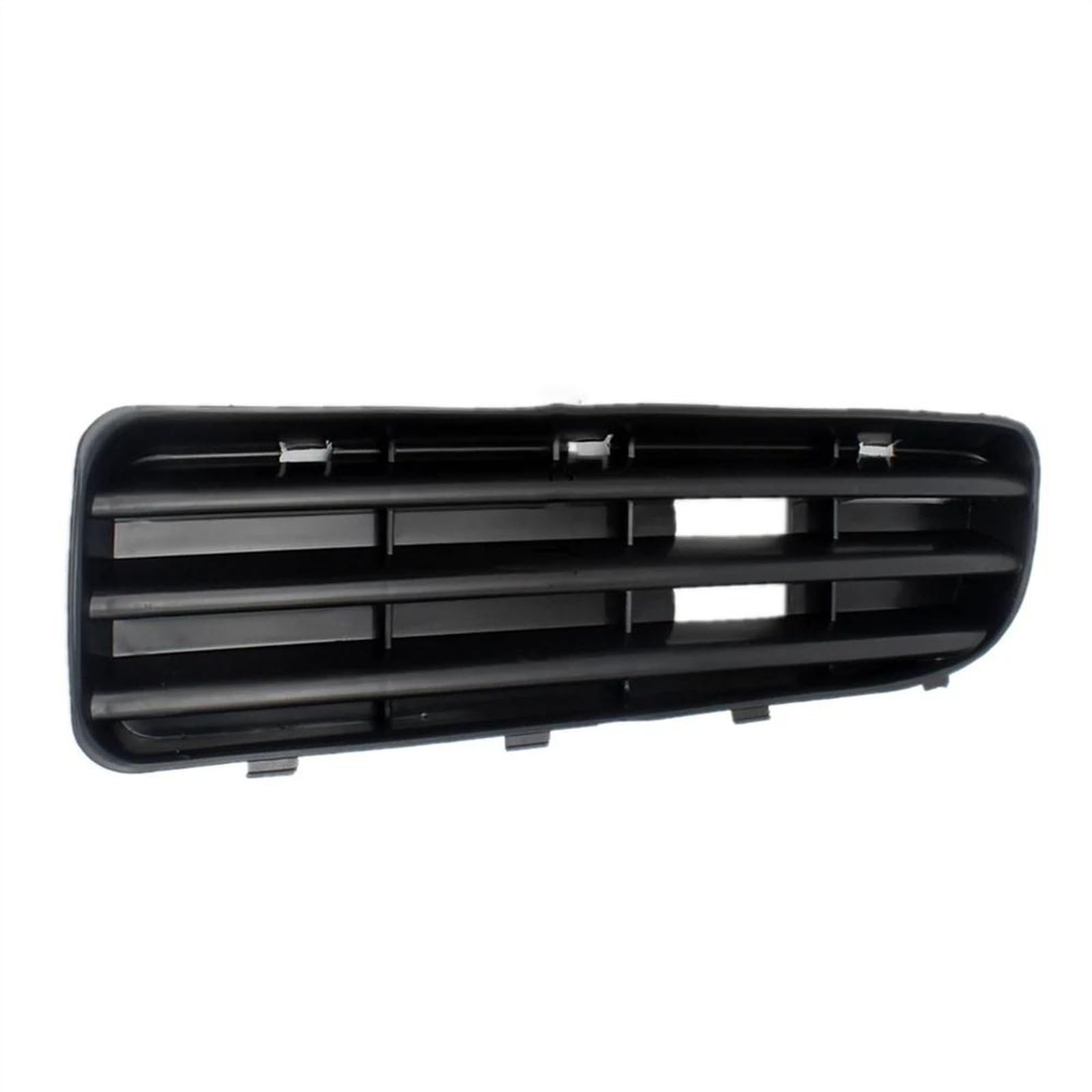 CLWYWUL Nebelscheinwerfer Grill Kompatibel Mit Skoda Für Octavia A4 MK1 2001–2009 2010 2011 1U0807367B Frontstoßstange, Nebelscheinwerfer-Abdeckkappe, Gitter, Frontstangengitter 1U0807368B(Left) von CLWYWUL