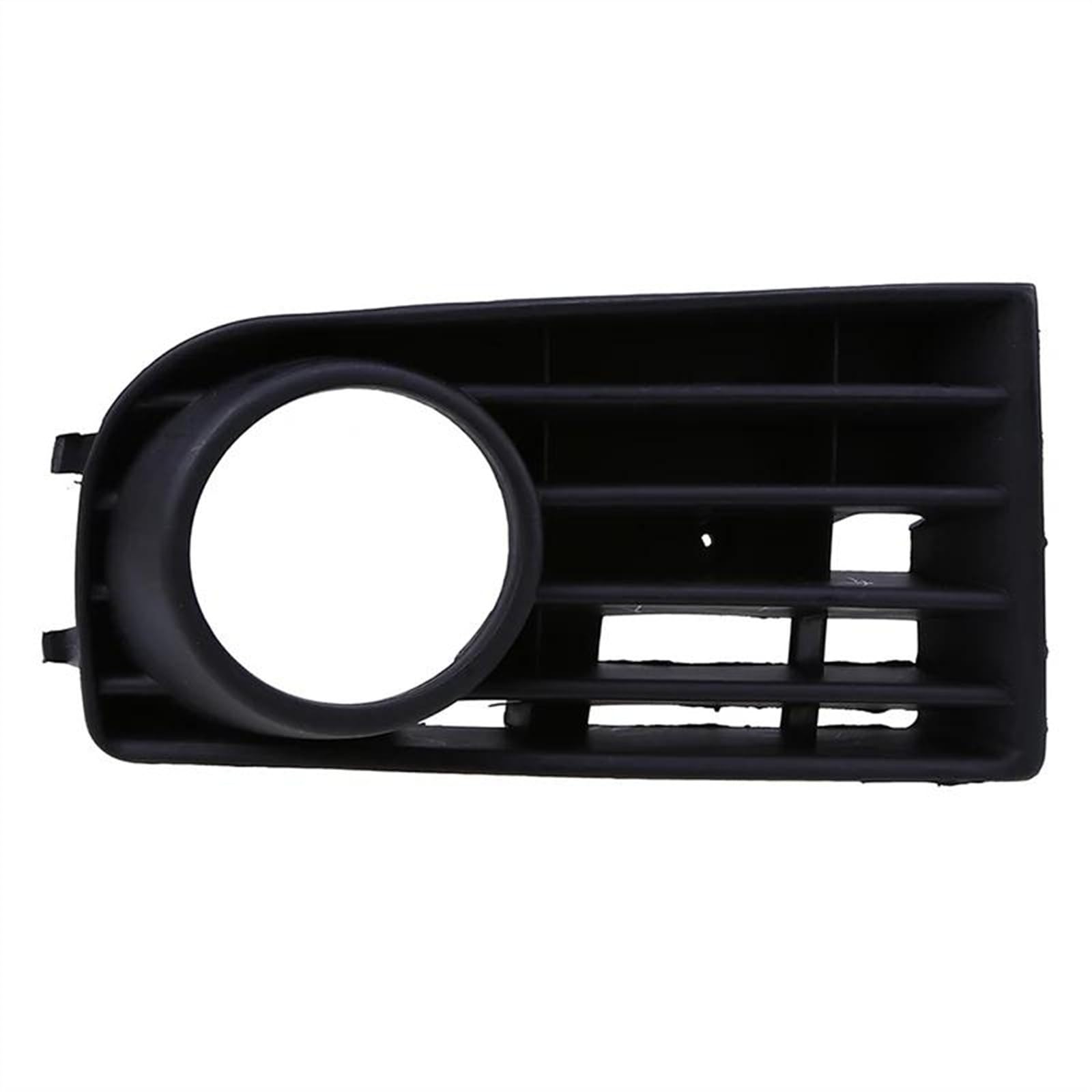 CLWYWUL Nebelscheinwerfer Grill Kompatibel Mit VW Für Golf MK5 2004 2005–2008 2009, Auto-Nebelscheinwerfer, Gitter, Abdeckung, Stoßstange Unten, Racing-Grills, Außenteile, Zubehör(Right) von CLWYWUL