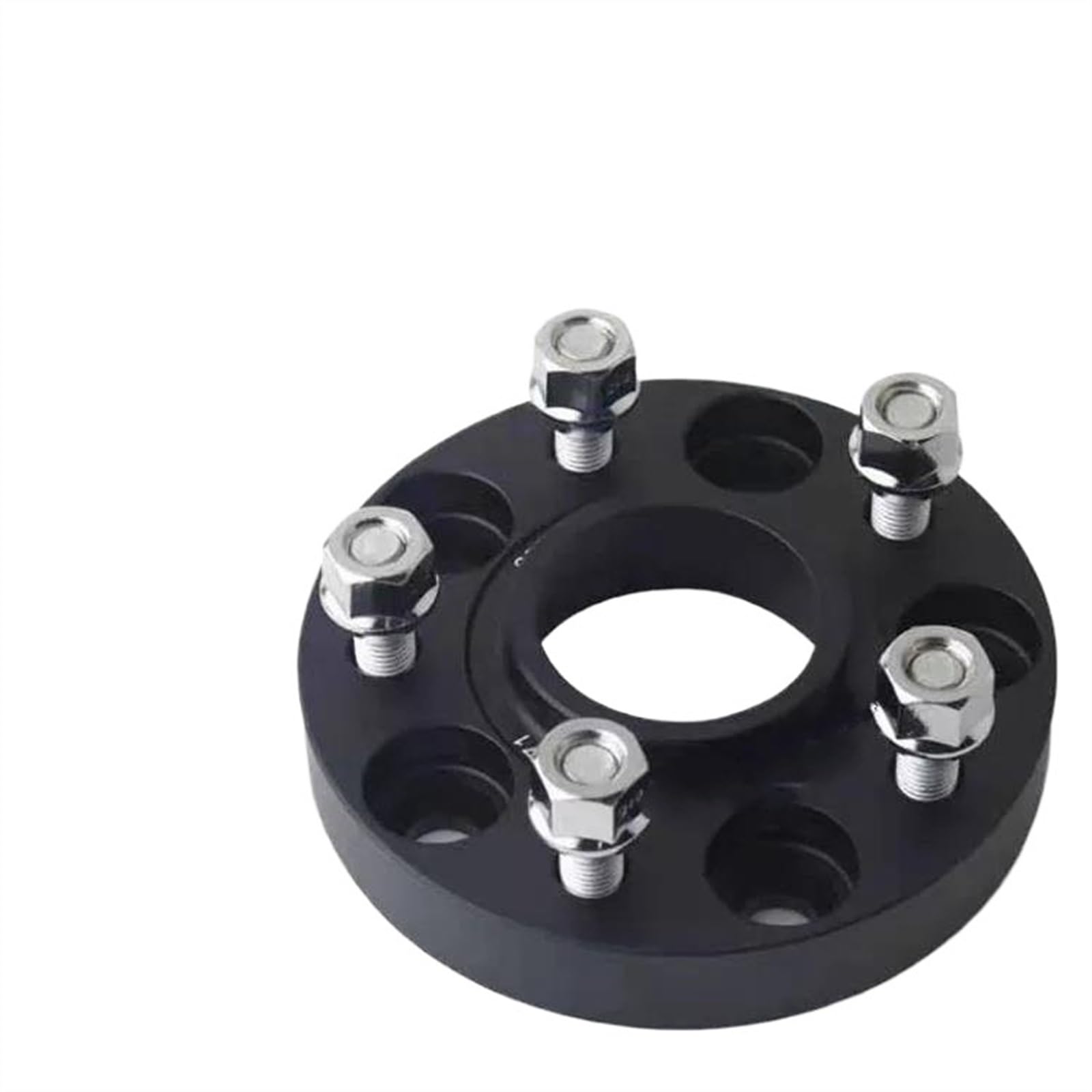 CLWYWUL Spurverbreiterung Kompatibel Mit C&evrolet Für Trax Spurverbreiterungen 5x105 Hubcentric 56,6 Mm Auto-Rad-Abstandshalter-Adapter-Modifikationsteile(1PCS 30mm) von CLWYWUL