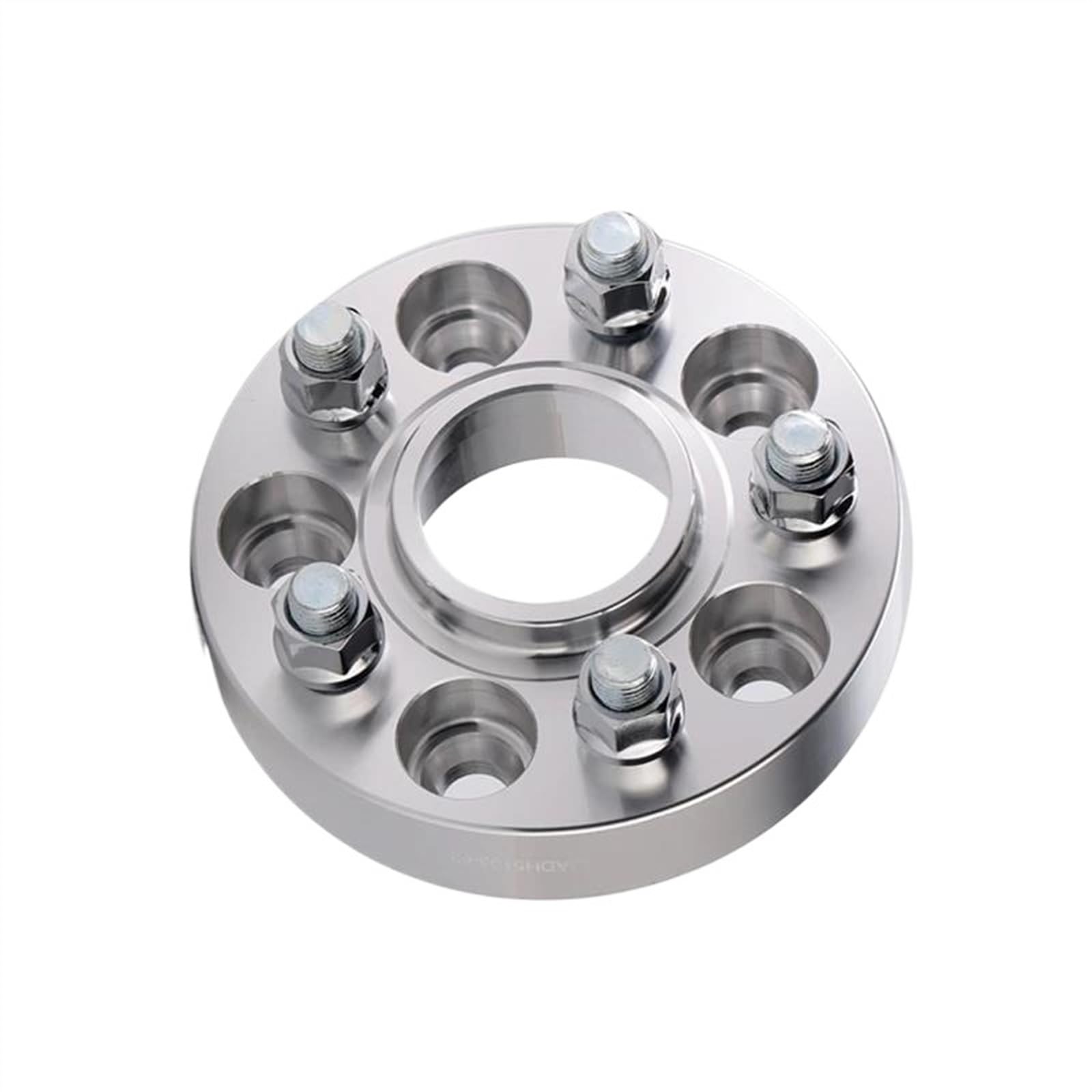 CLWYWUL Spurverbreiterung Kompatibel Mit Suzuki Für SX4 5x114,3 CB 60,1 Mm M12x1,5 20/25/30 Mm Autozubehör Spurverbreiterung Distanzscheiben Plattenadapter(20 mm) von CLWYWUL