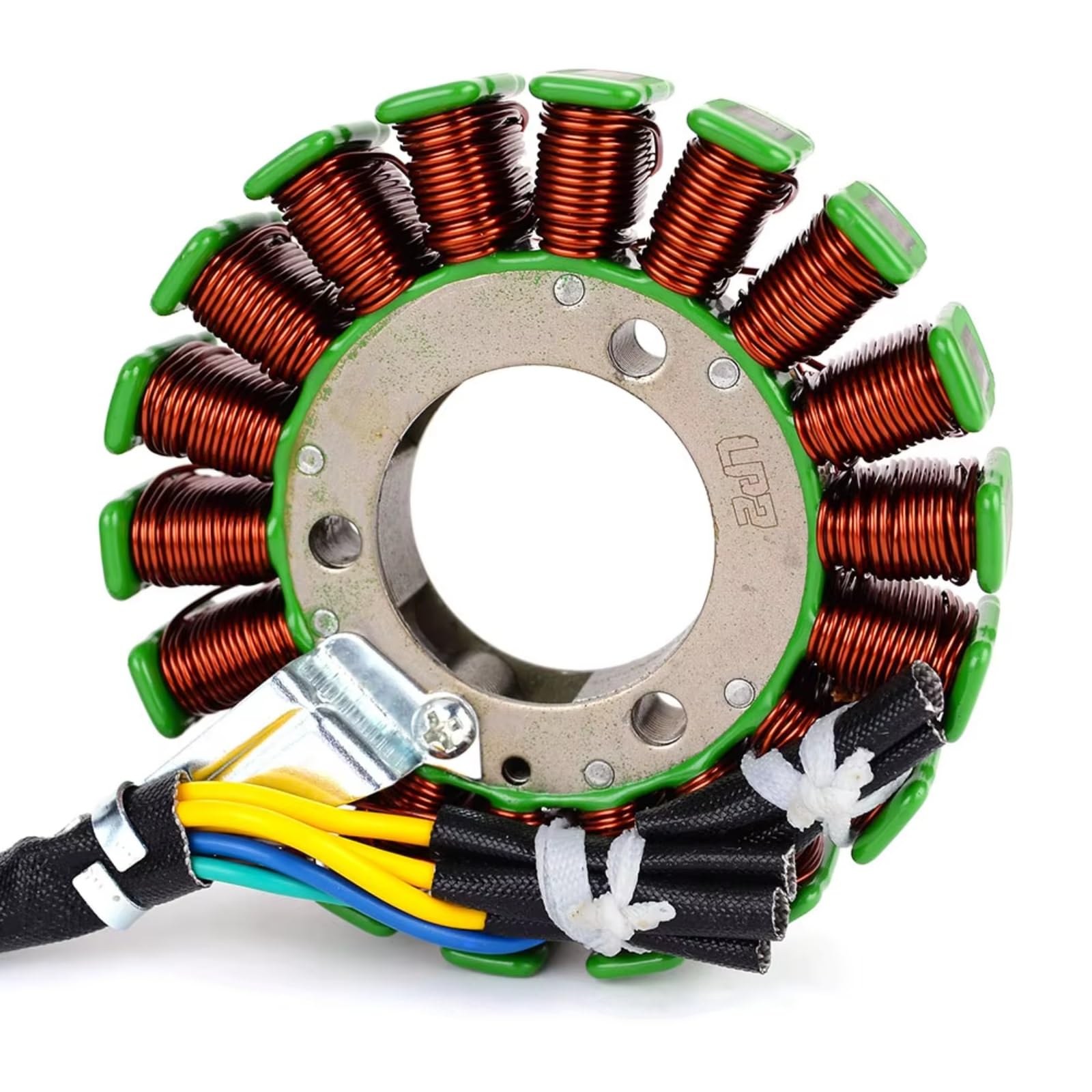 CLWYWUL Zündung Statorspule Kompatibel Mit Polaris Für Predator 500 2005 2006 2007 Motorrad Magneto Motor Generator Stator Spule Motorrad Zündspule Stator 3089612 von CLWYWUL