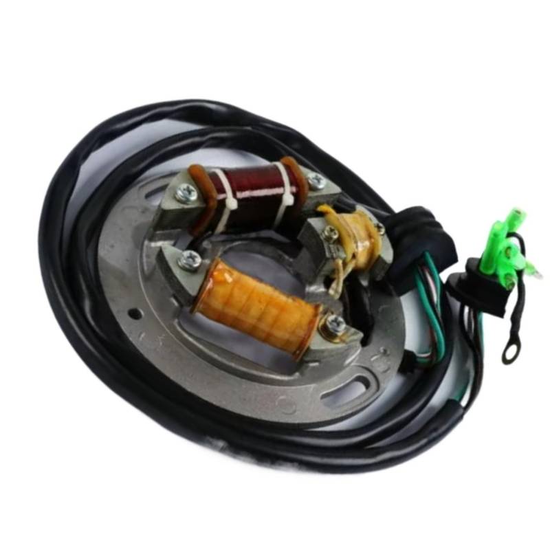 CLWYWUL Zündung Statorspule Kompatibel Mit Yamaha Für Waverunner Für Wr650 1990 1991 1992 1993 1994 1995; Für 700Pro 1993 1994 1995; Motorrad-Statorspulengenerator Magneto von CLWYWUL