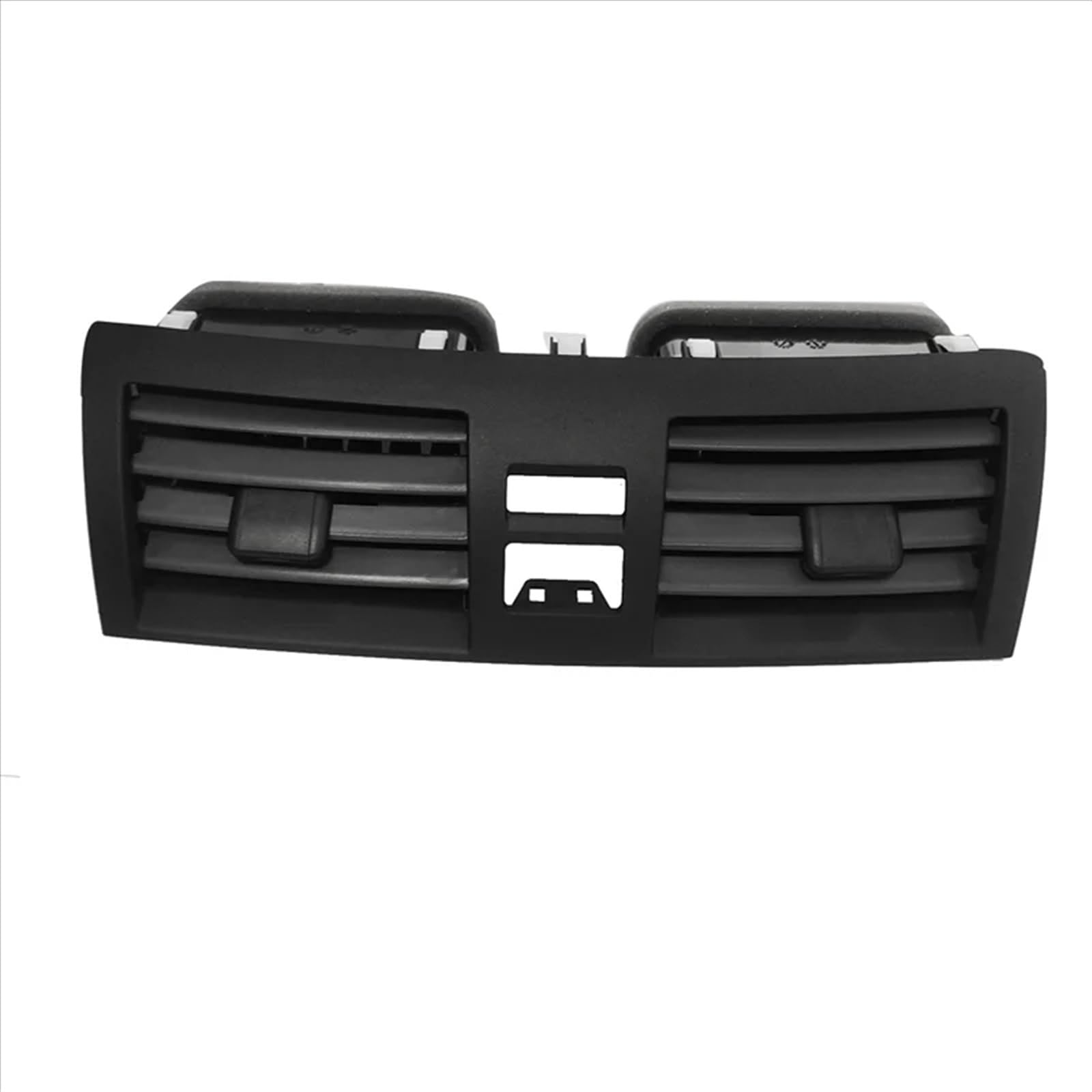 Klimaanlage Front Air Grille Kompatibel Mit Toyota Für Camry 2008 2009 2010 2011 55660-06100 Zentraler Klimaanlagen-Auslassrahmen Für Das Armaturenbrett Des Autos Luftauslassrahmen Für Das Auto von CLWYWUL